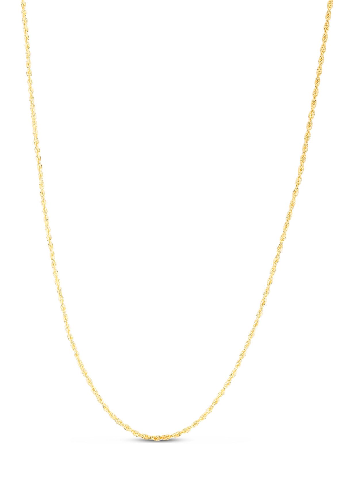 10Ky Classic Rope Chain