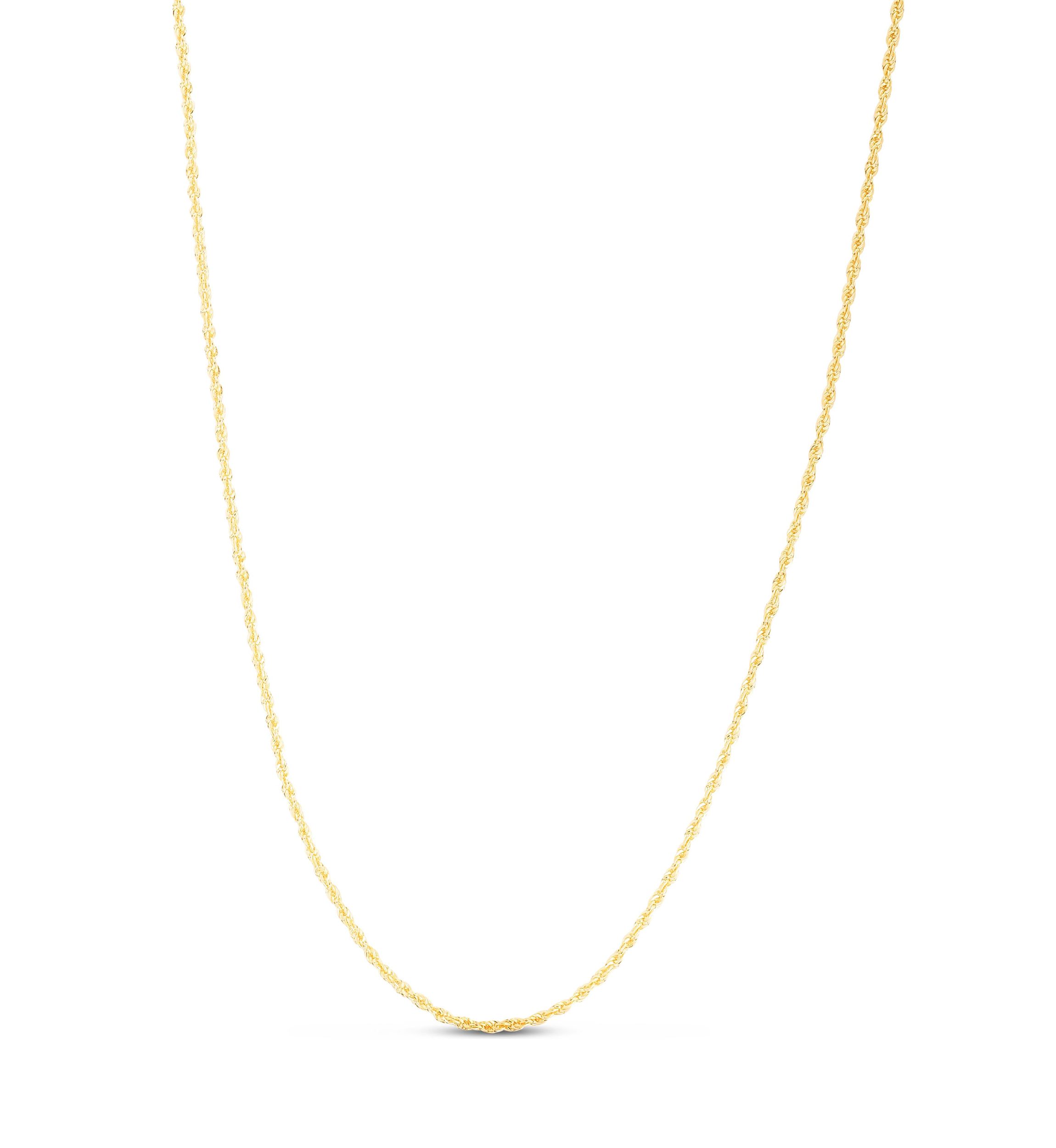 10Ky Classic Rope Chain