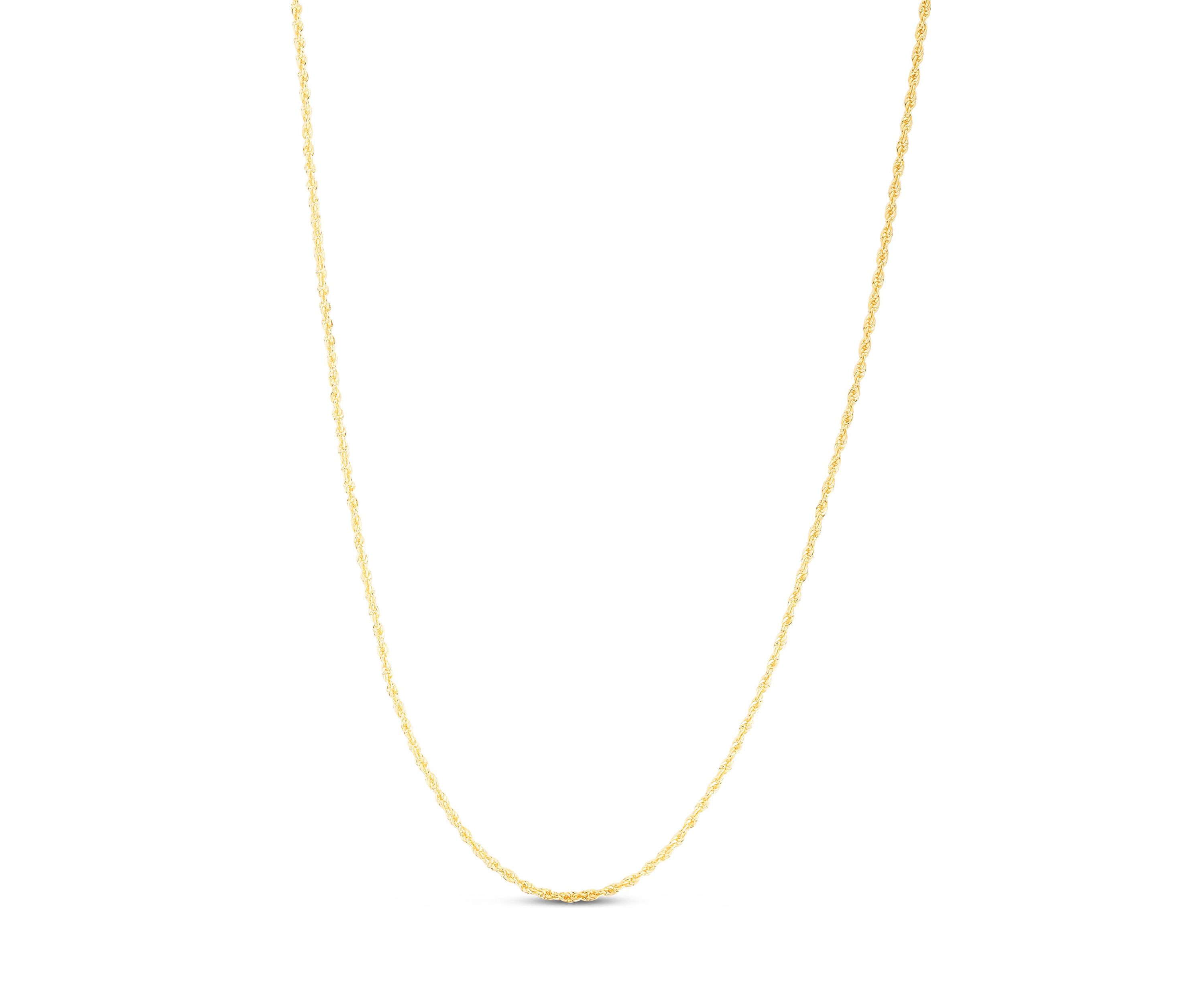 10Ky Classic Rope Chain