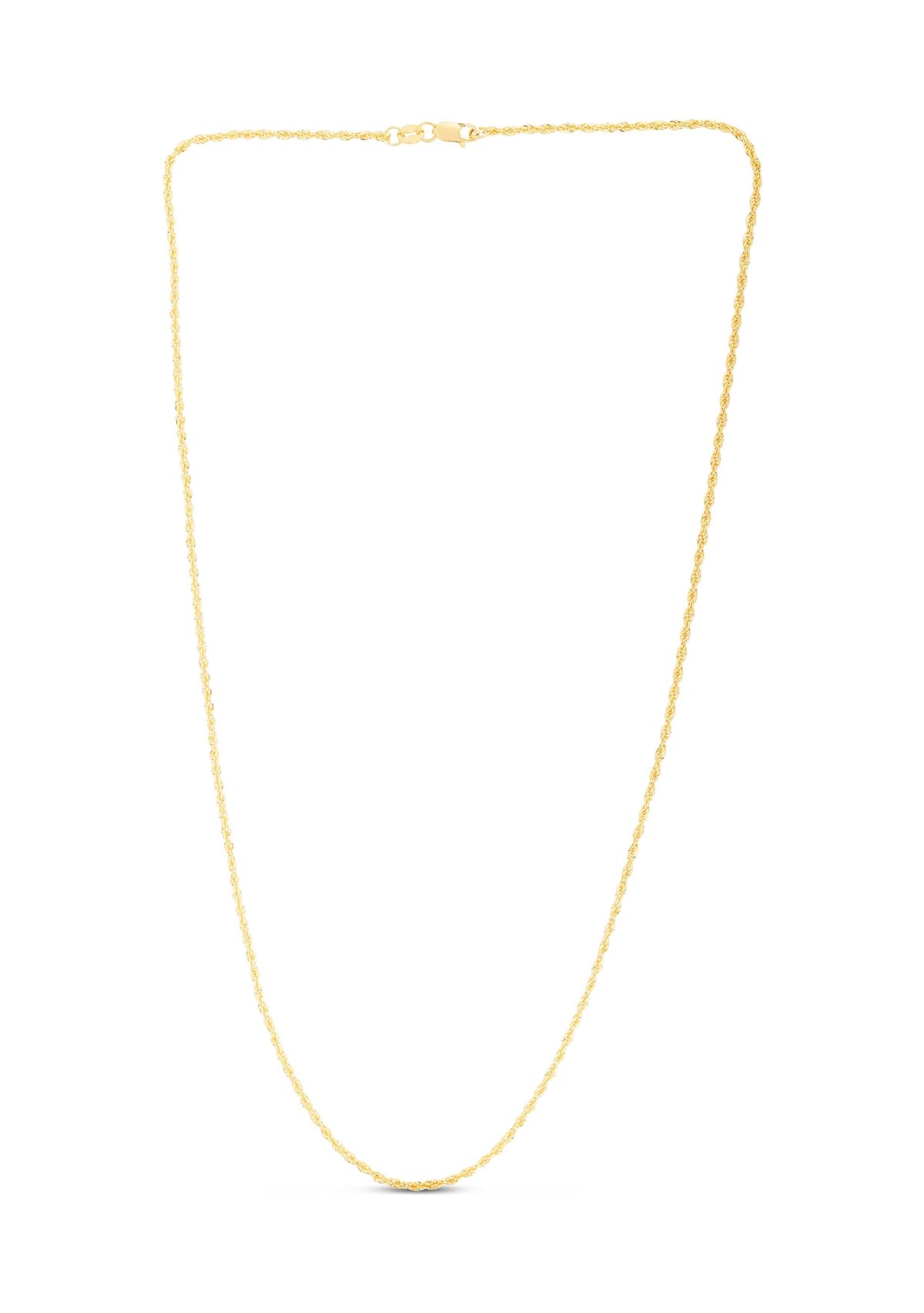 10Ky Classic Rope Chain