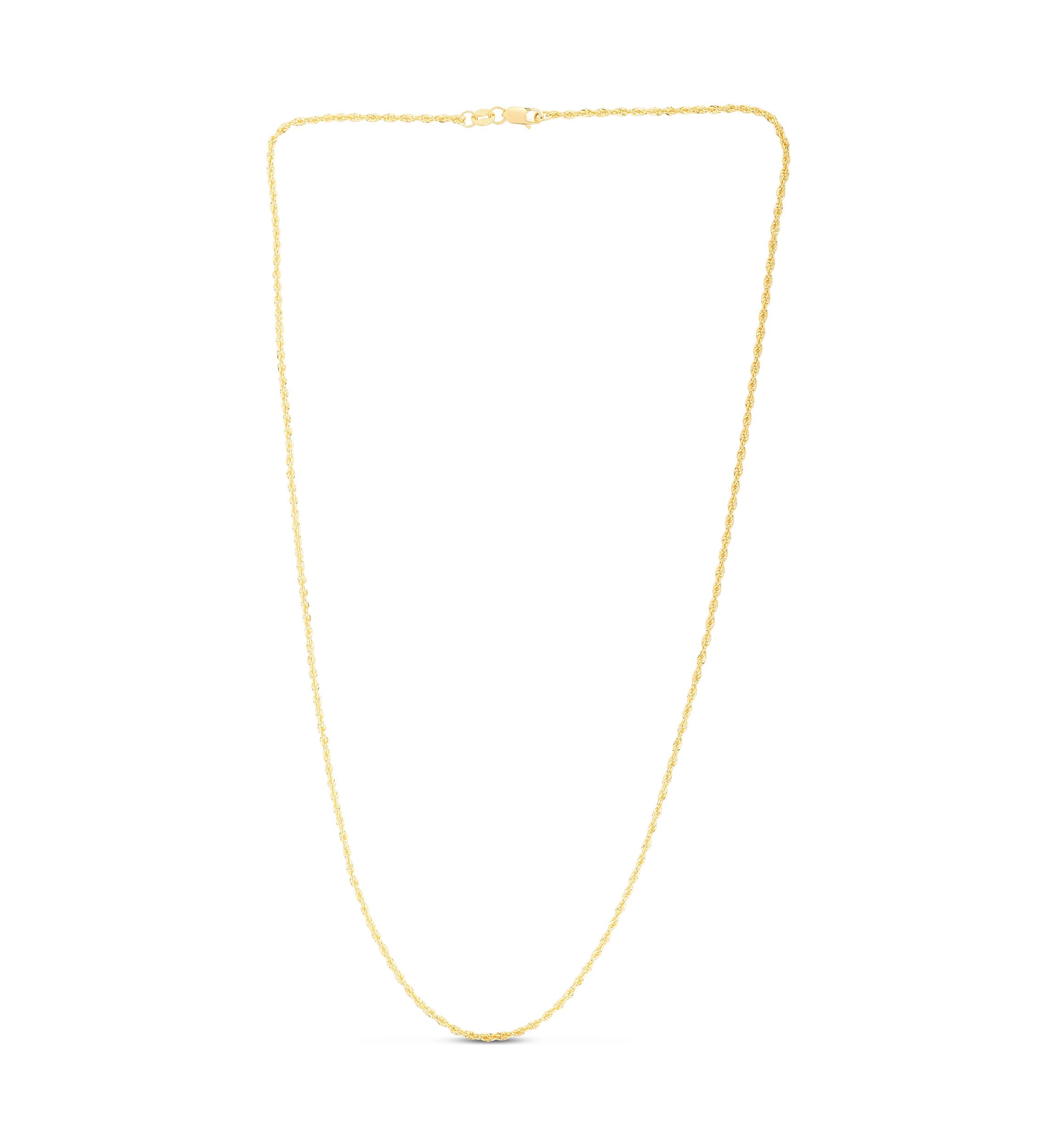 10Ky Classic Rope Chain