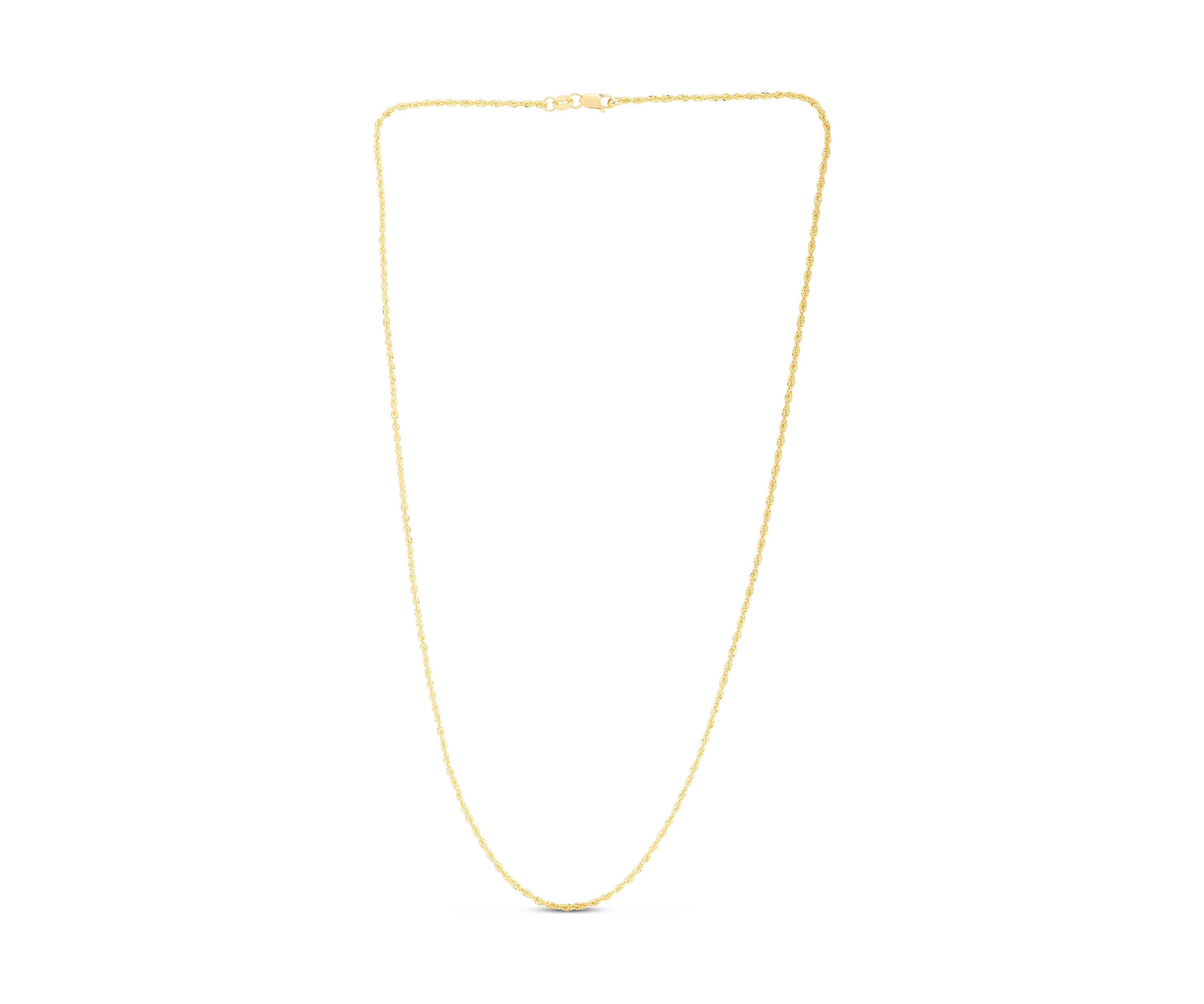 10Ky Classic Rope Chain