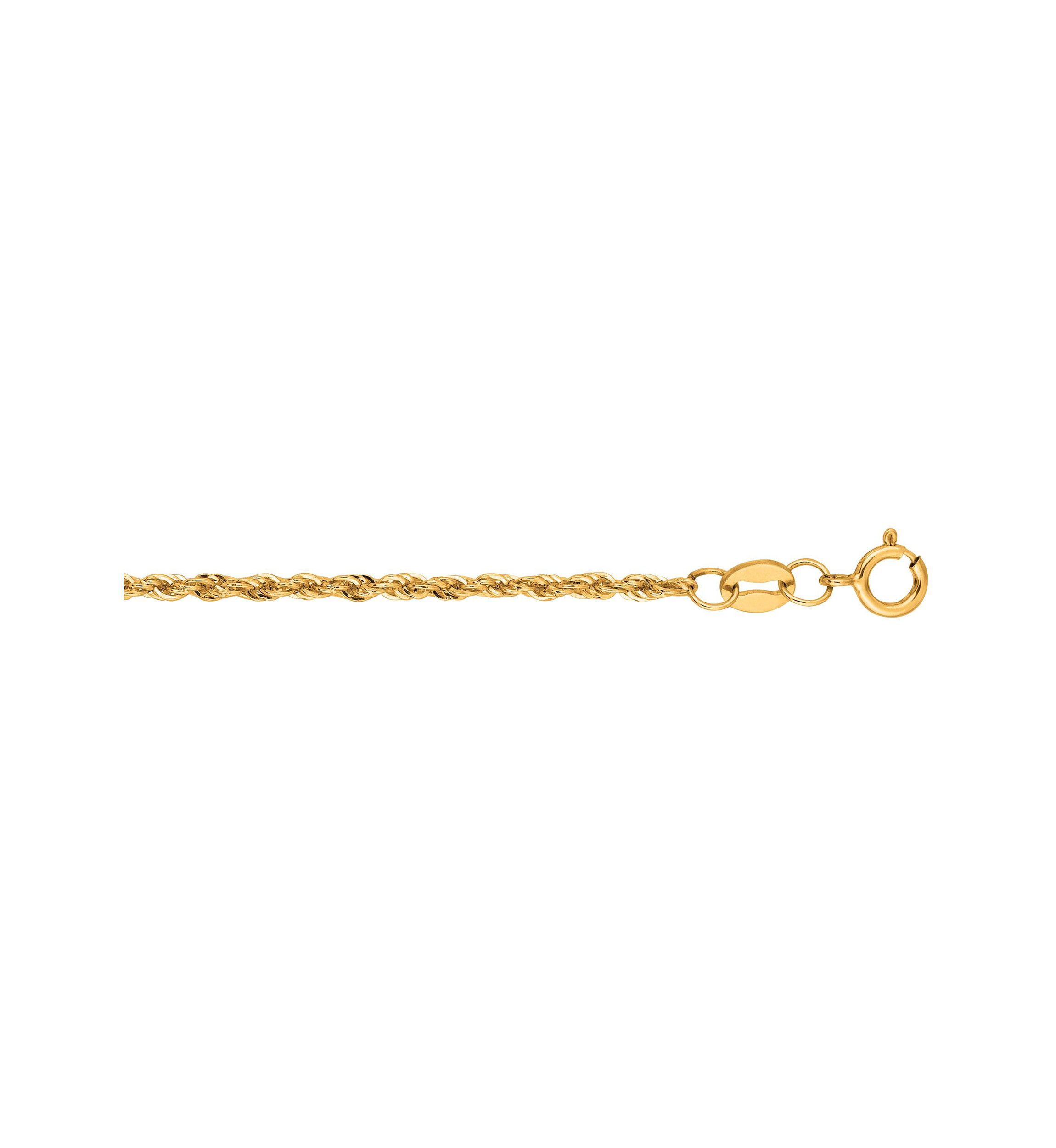 10Ky Classic Rope Chain