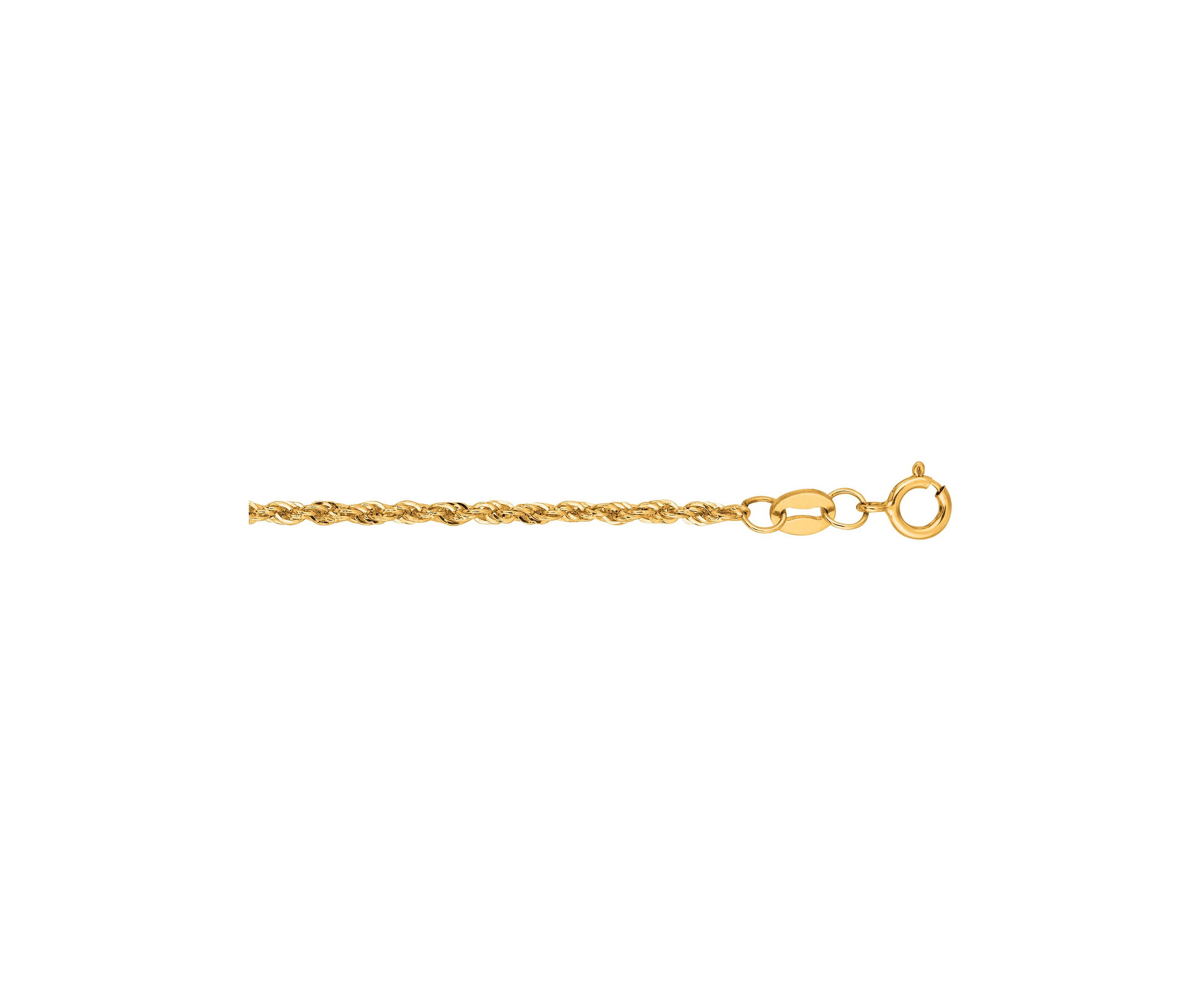 10Ky Classic Rope Chain
