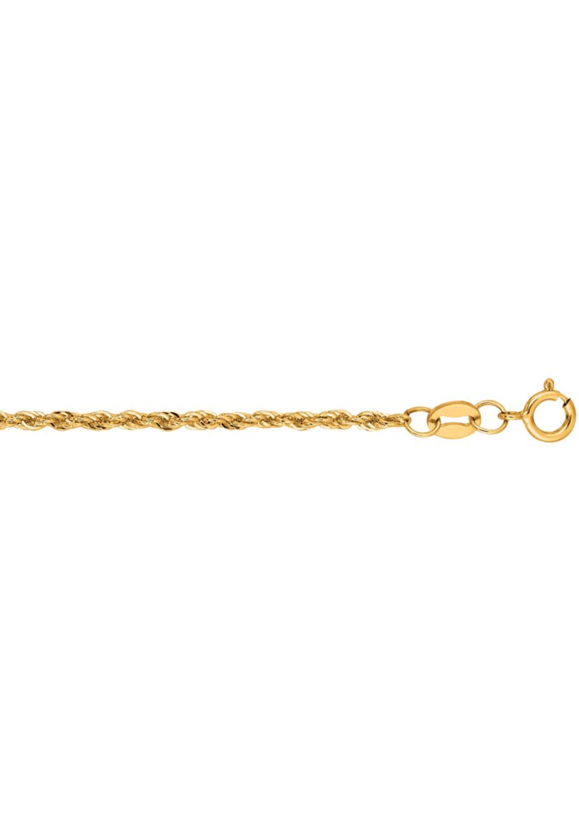 10Ky Classic Rope Chain
