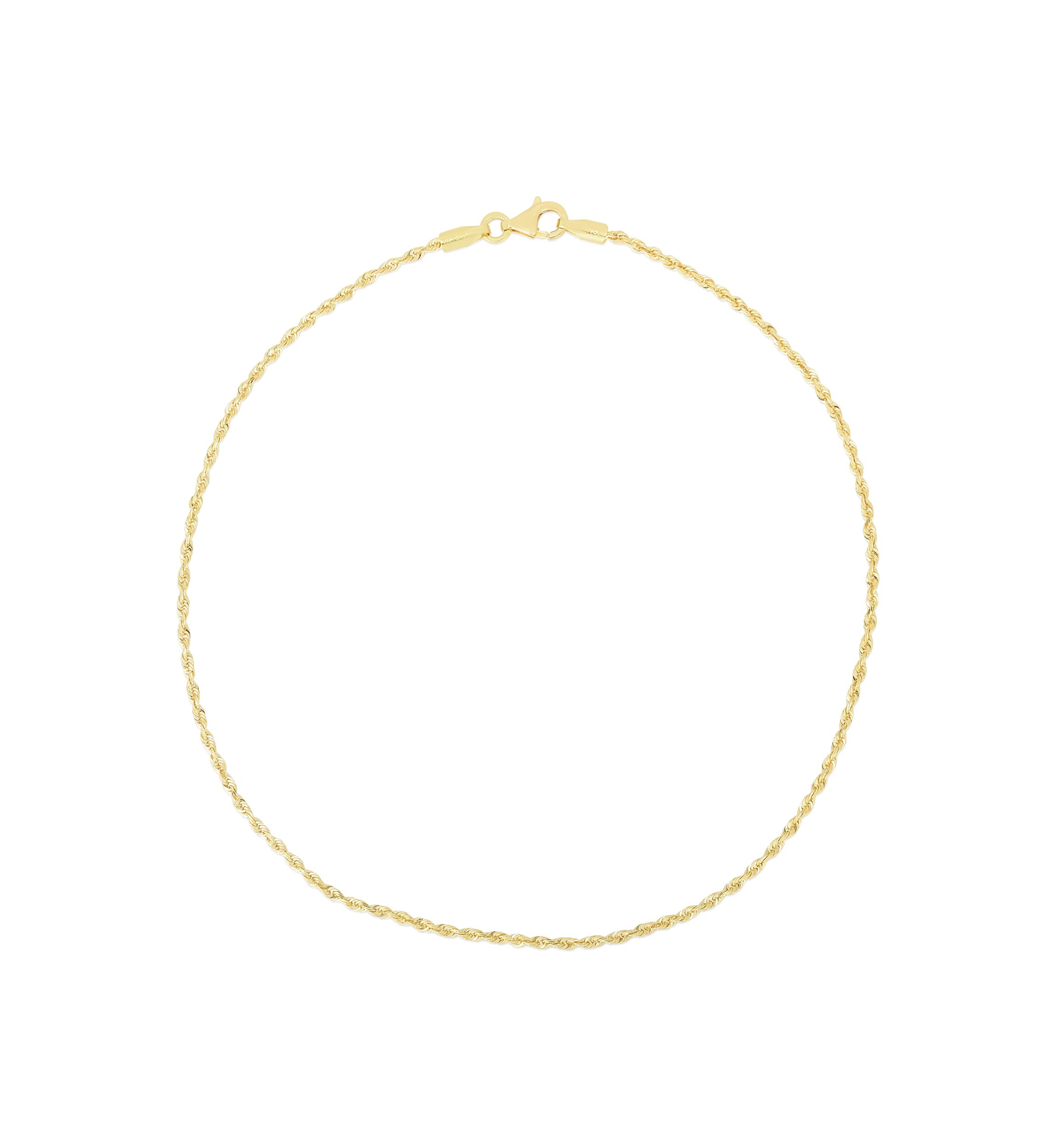 10Ky Classic Rope Chain