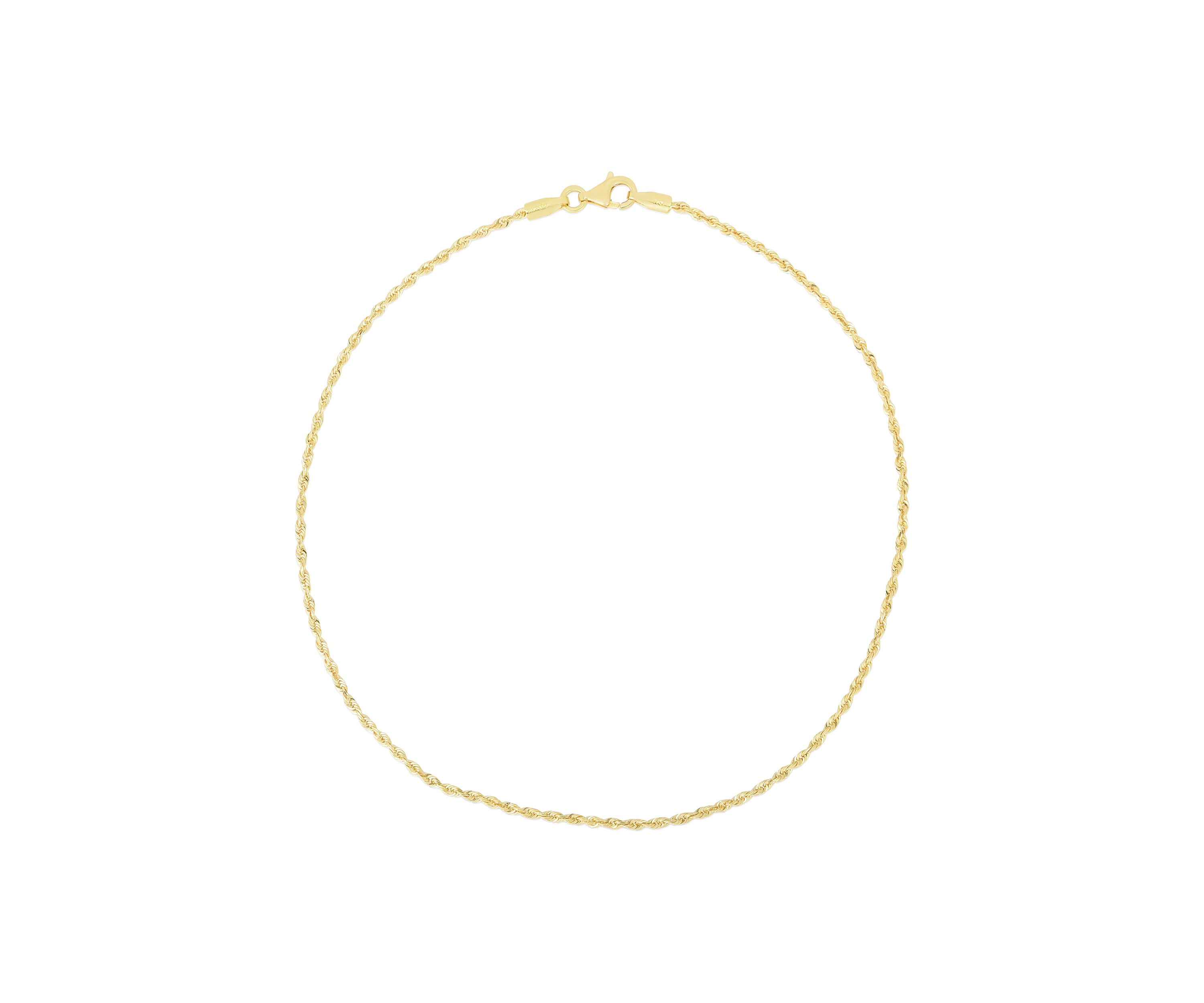 10Ky Classic Rope Chain