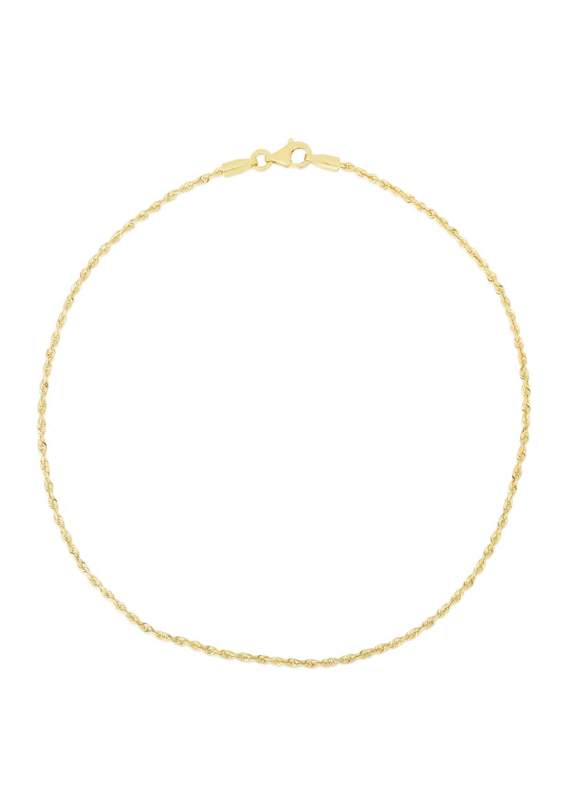 10Ky Classic Rope Chain