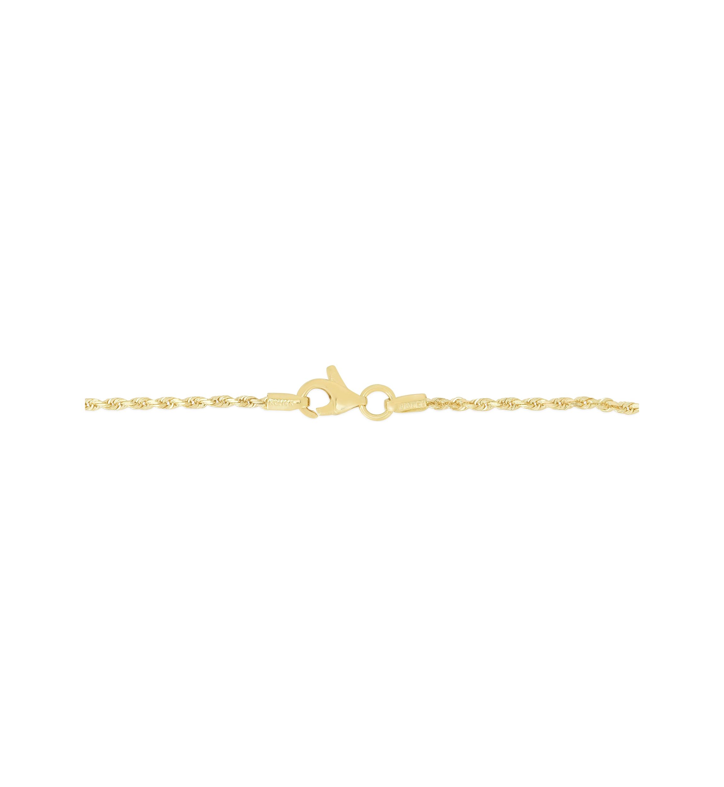 10Ky Classic Rope Chain