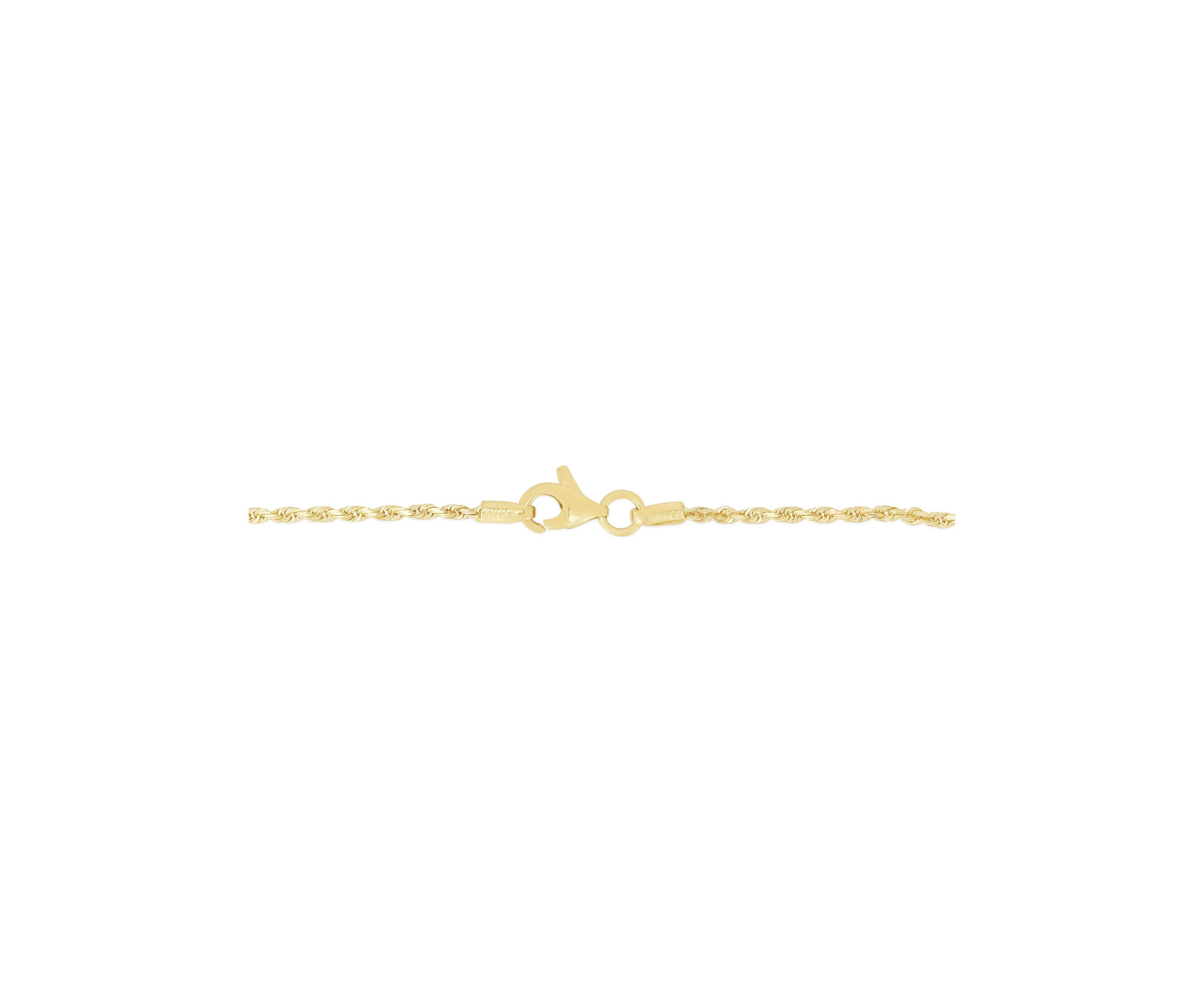 10Ky Classic Rope Chain