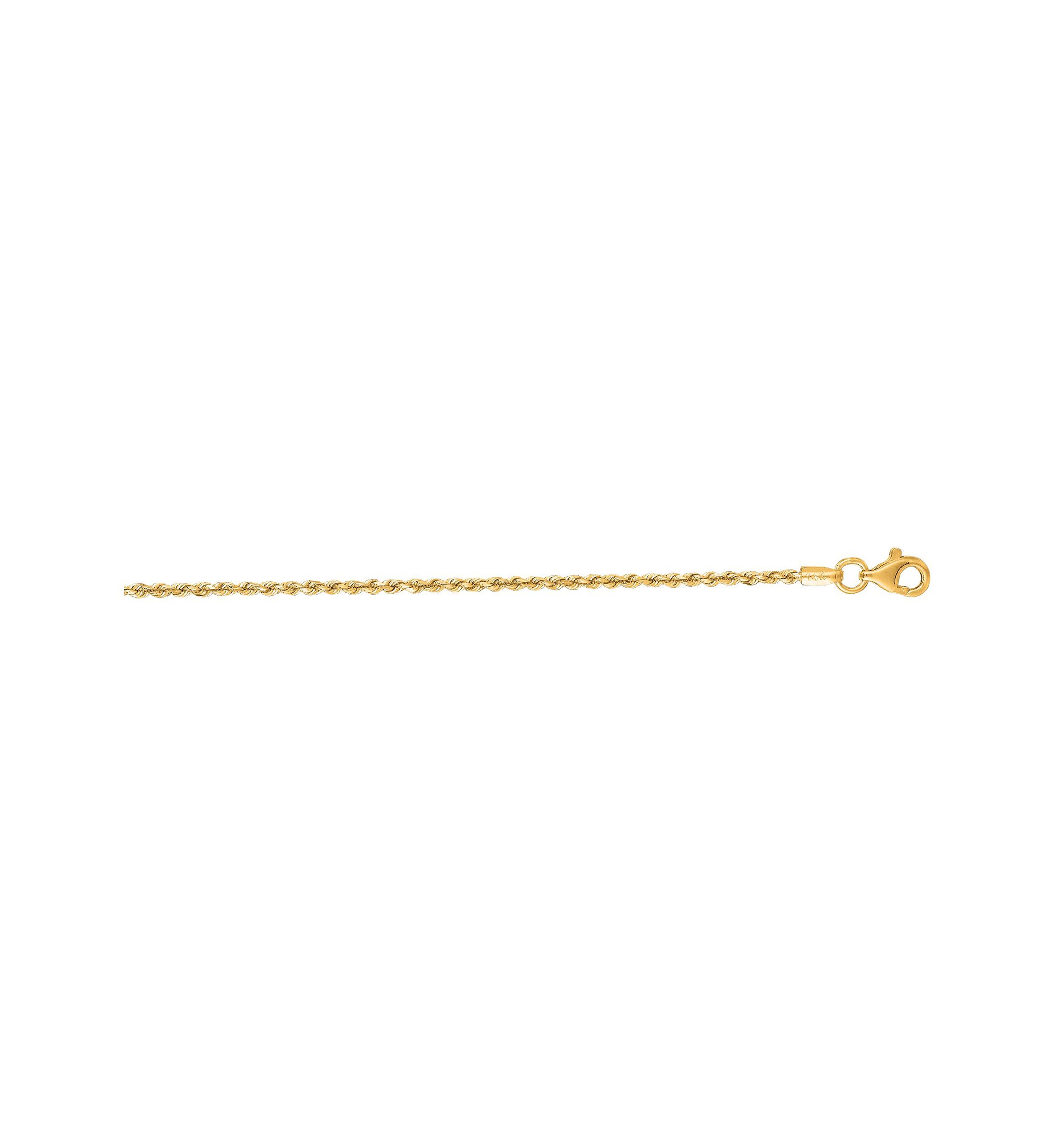 10Ky Classic Rope Chain