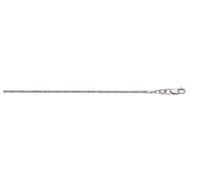 10KW Sparkle Anklet