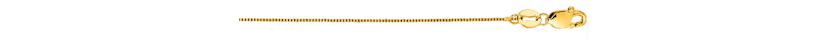 10K Yellow Gold Classic Box Chain