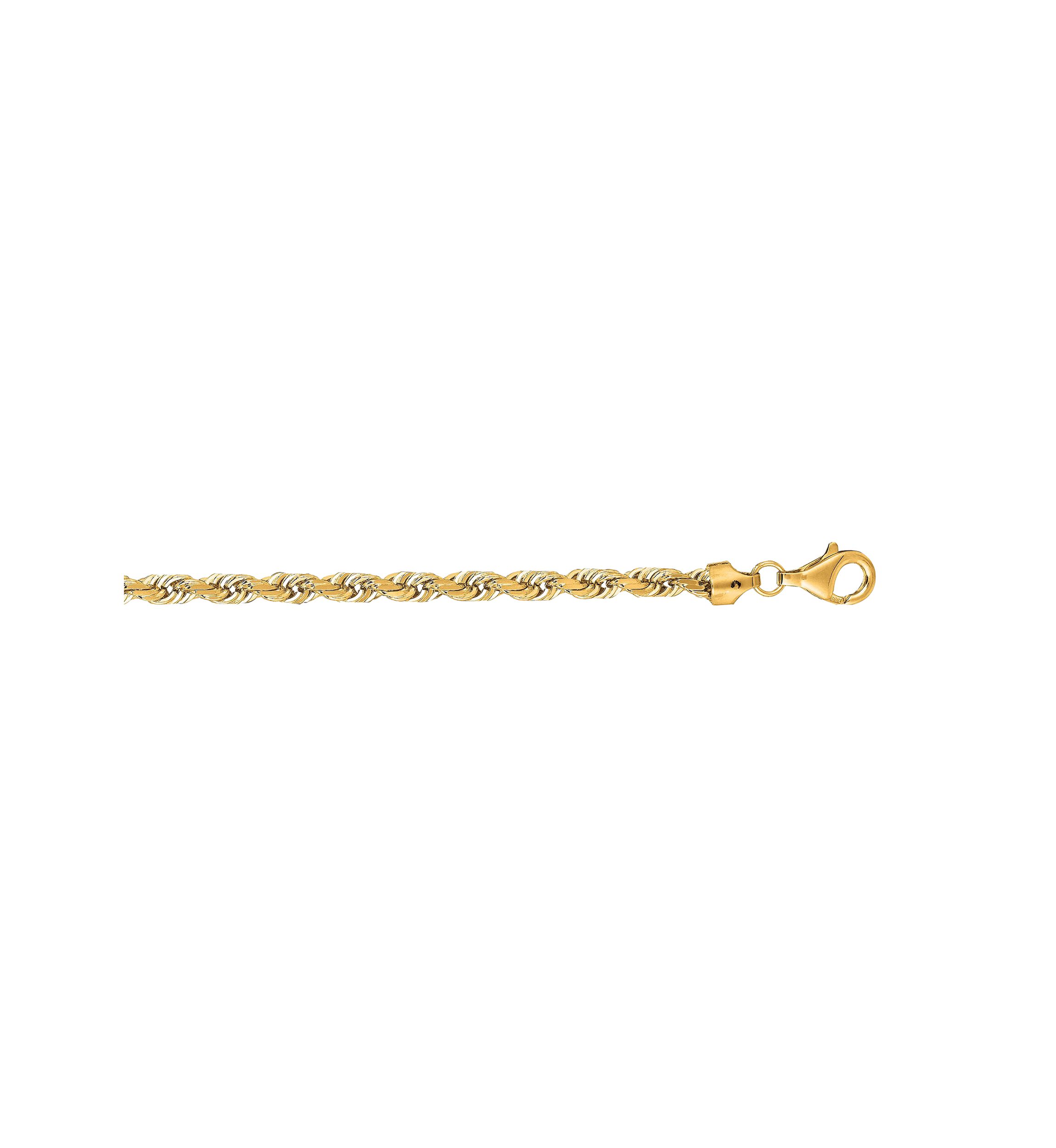10Ky Rope Bracelet