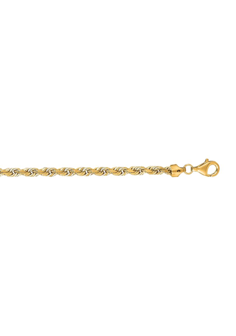 10Ky Rope Bracelet