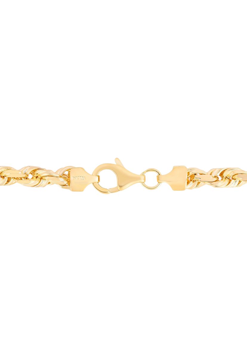 10Ky Rope Bracelet