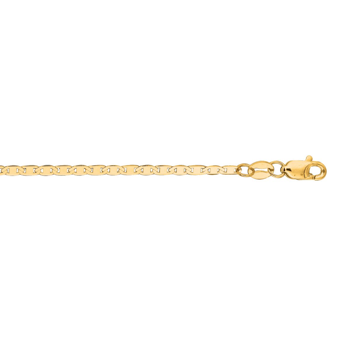 10KY Mariner Anklet