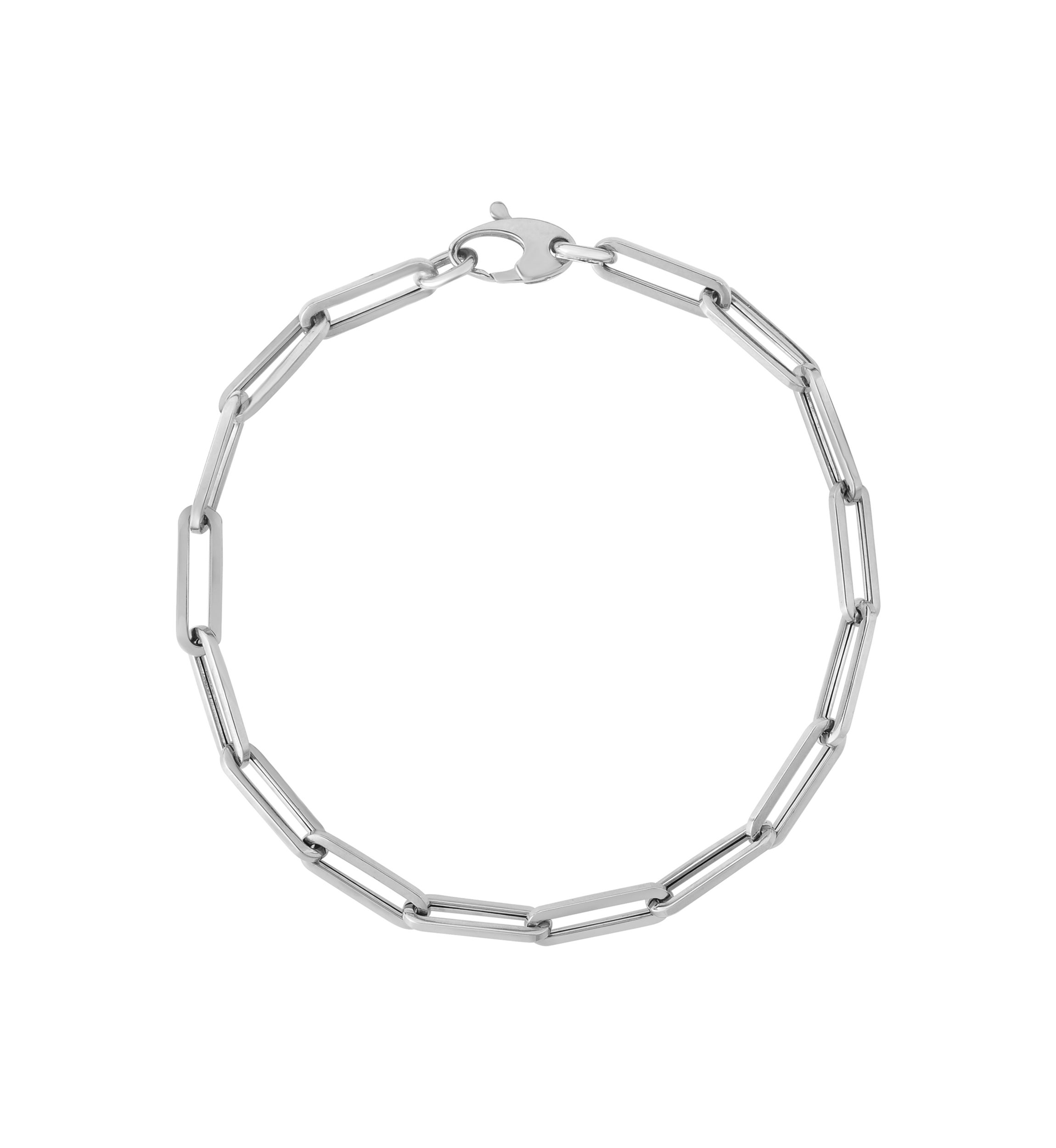 Paperclip Bracelet