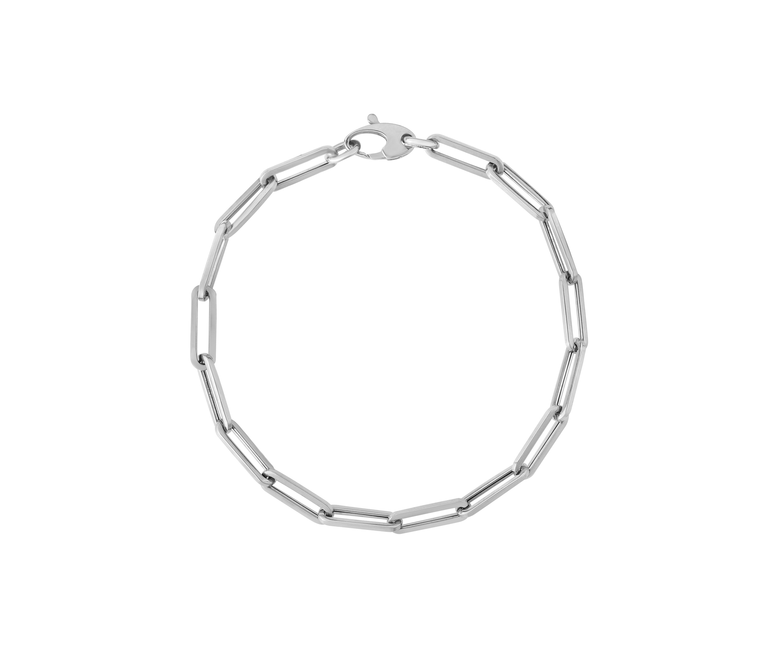 Paperclip Bracelet