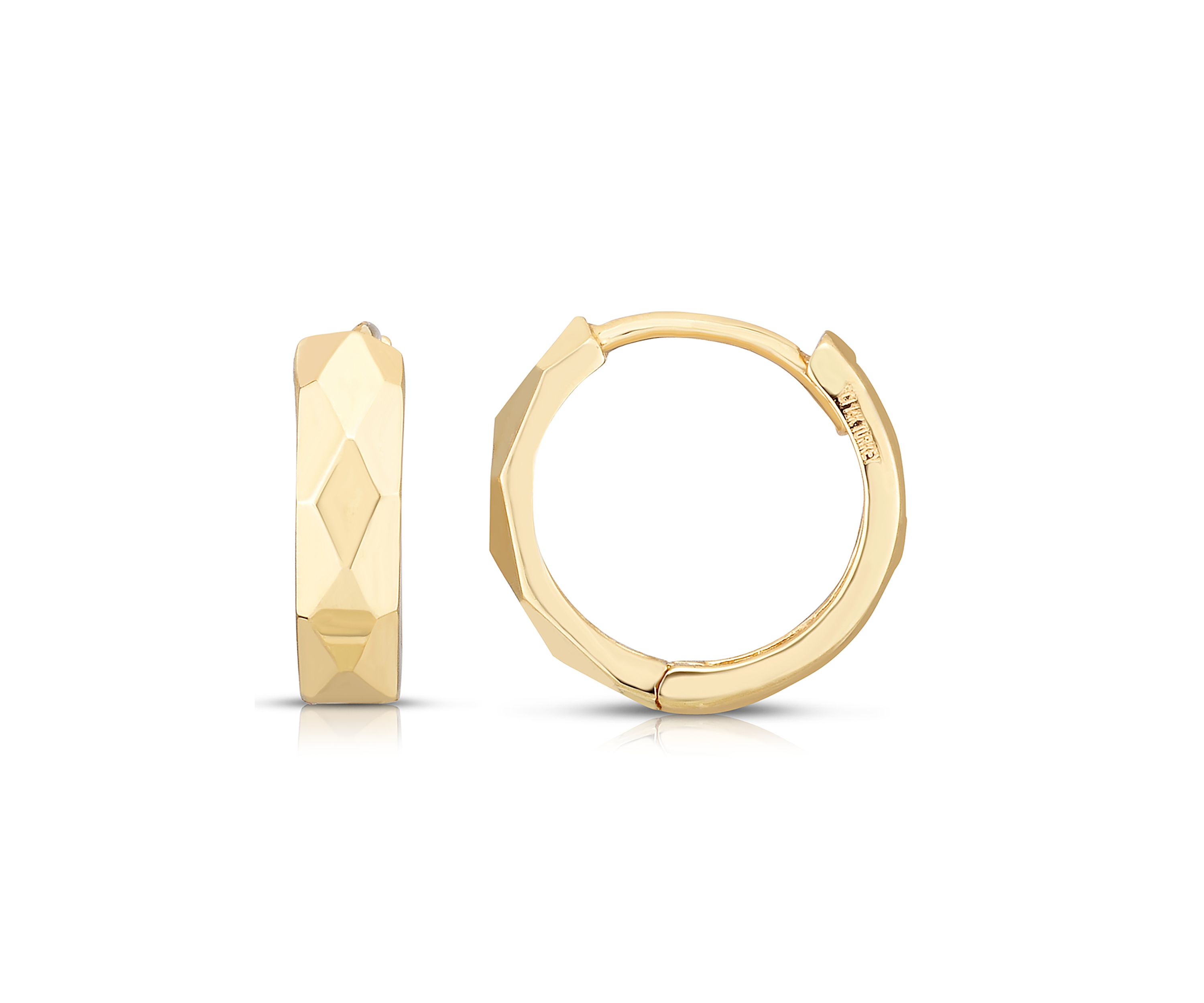 Huggie Earrings