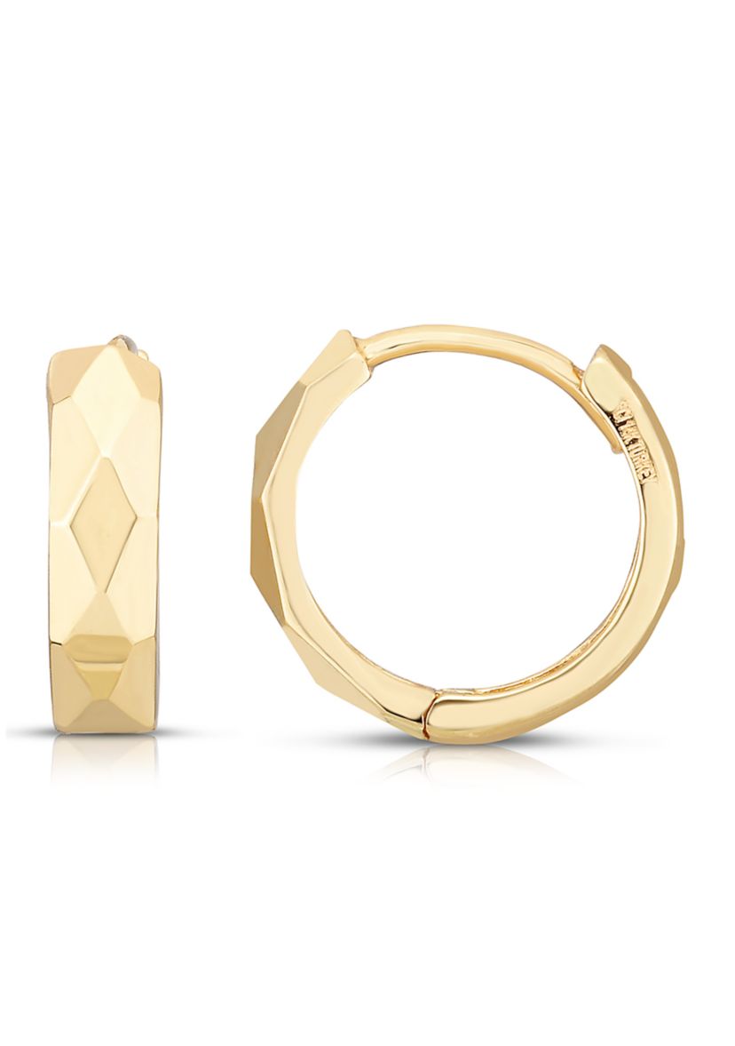 Huggie Earrings