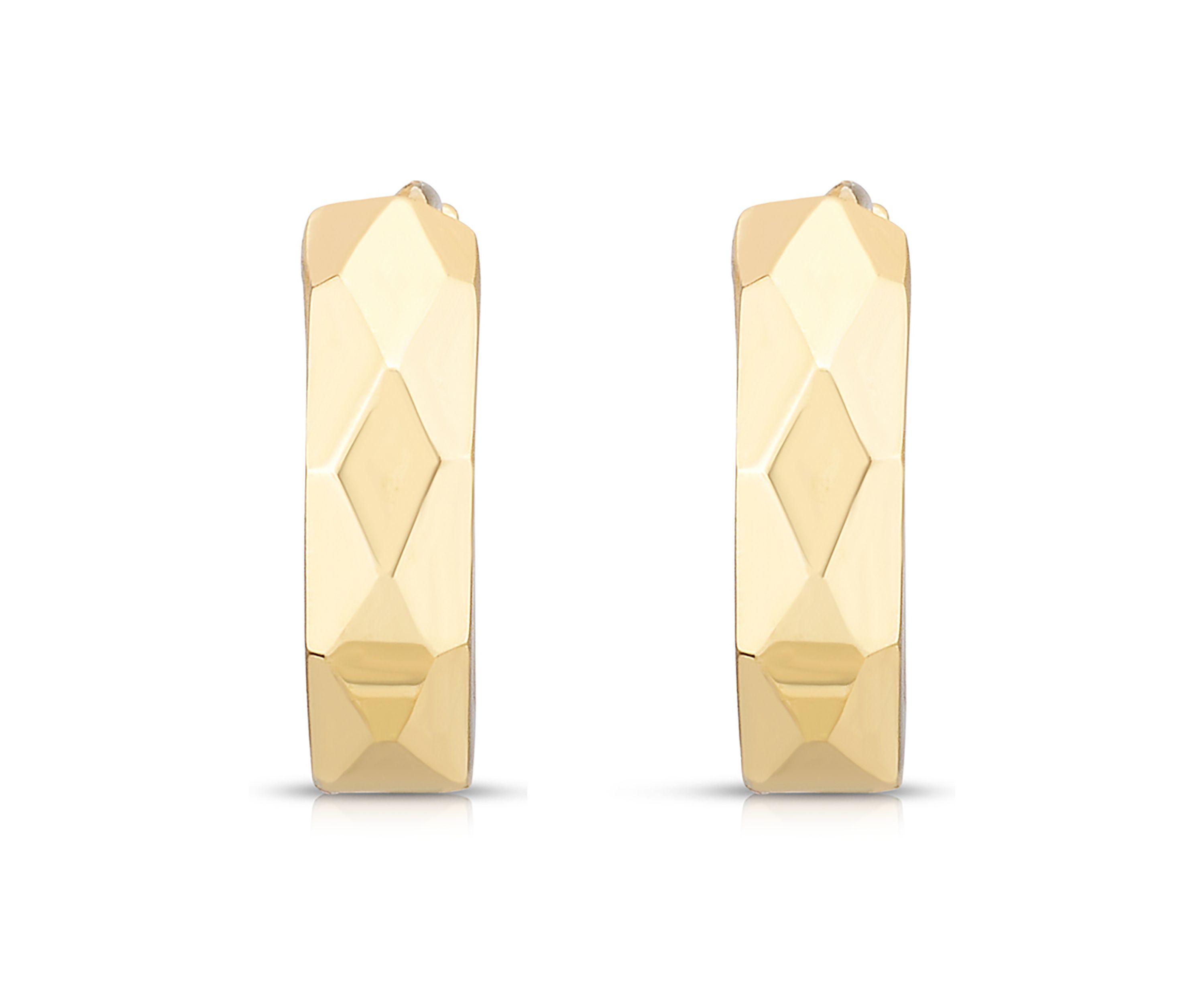 Huggie Earrings