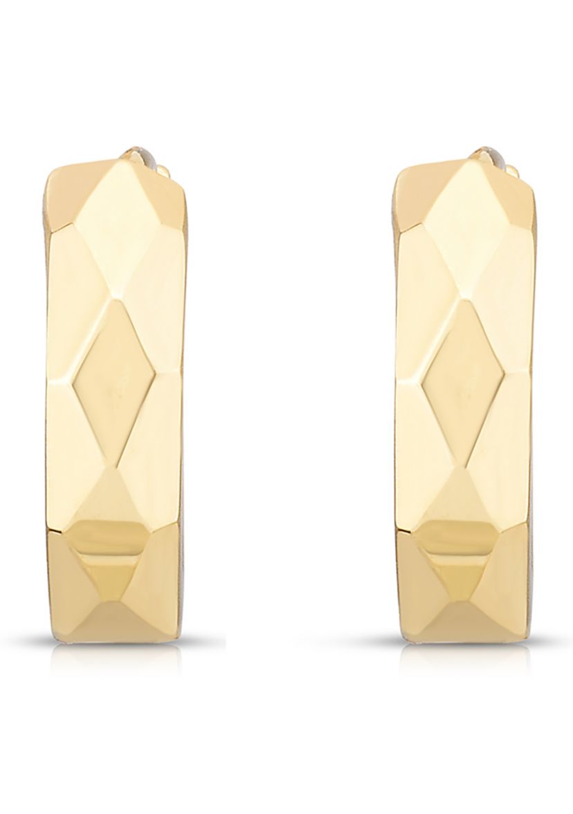 Huggie Earrings