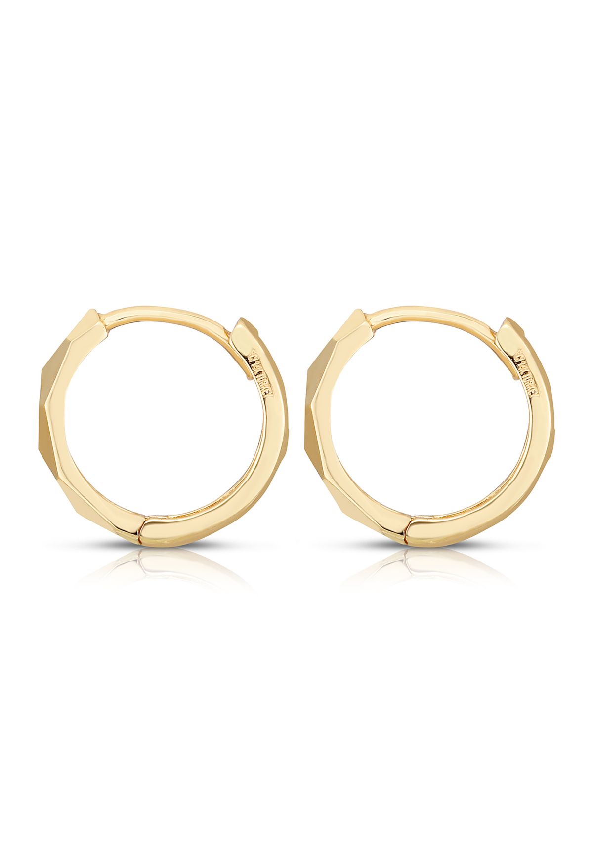 Huggie Earrings