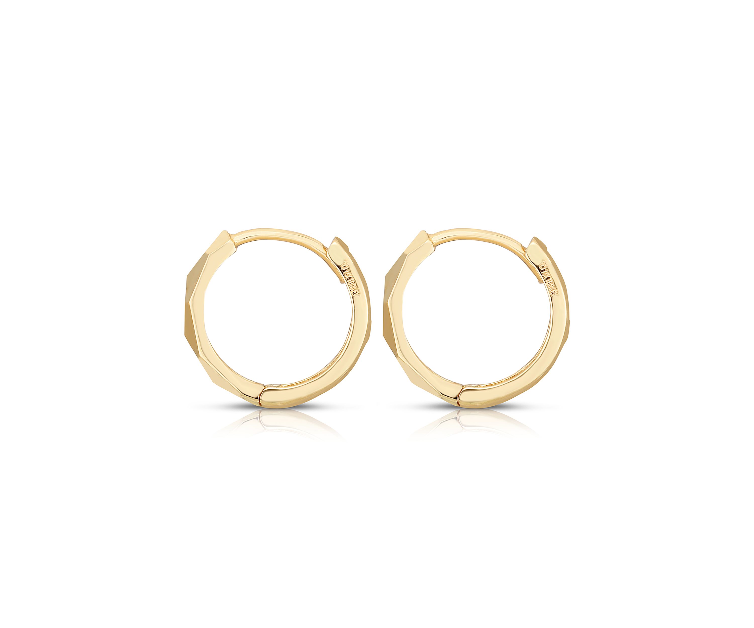 Huggie Earrings