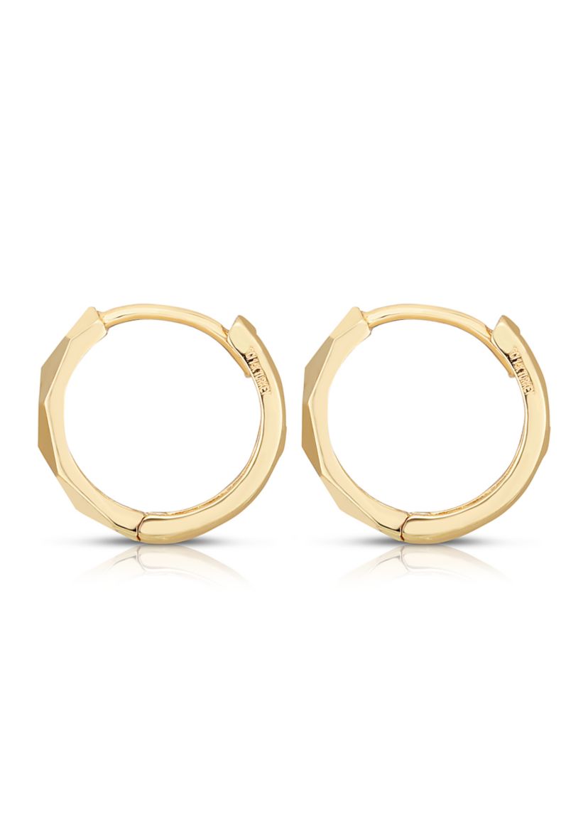 Huggie Earrings