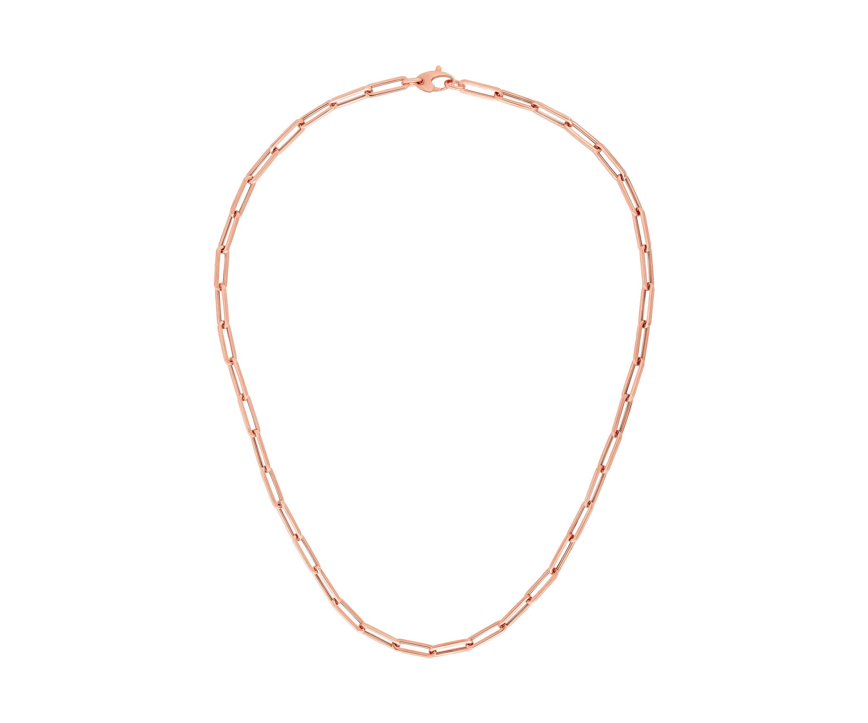 Paperclip Necklace