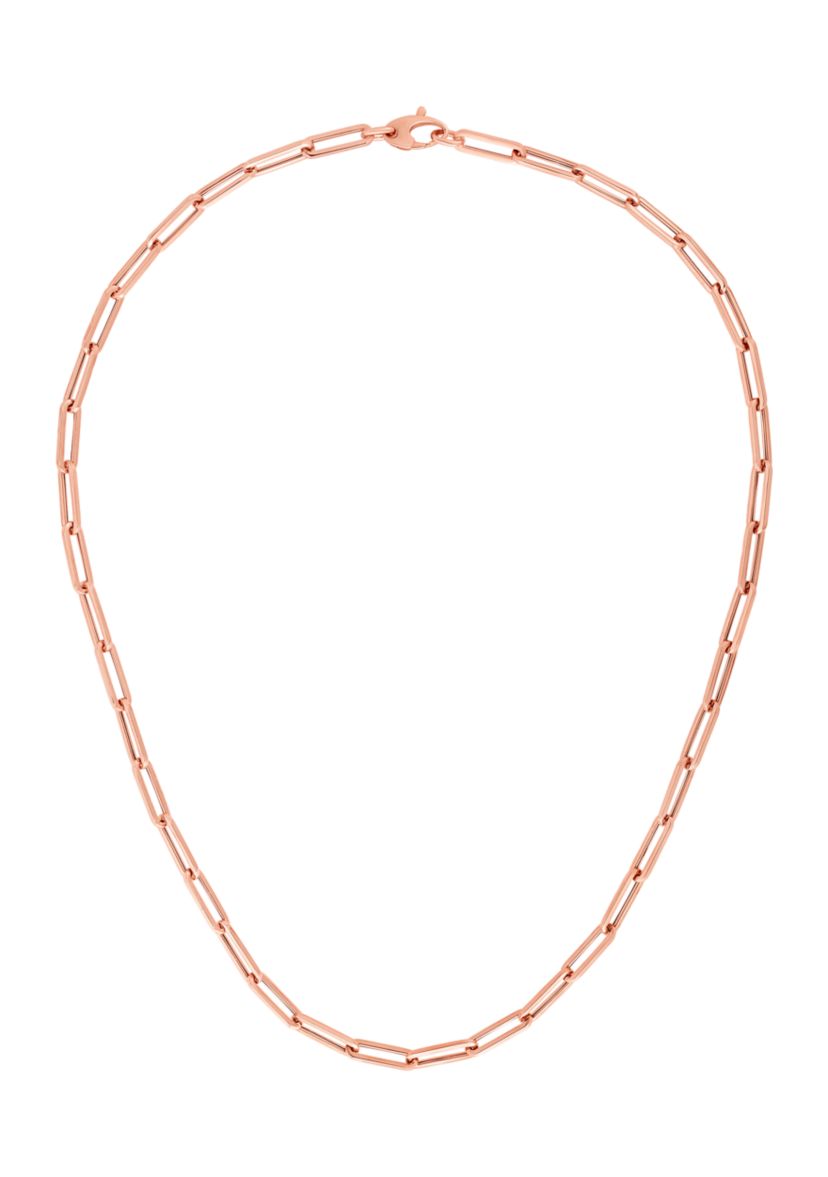 Paperclip Necklace