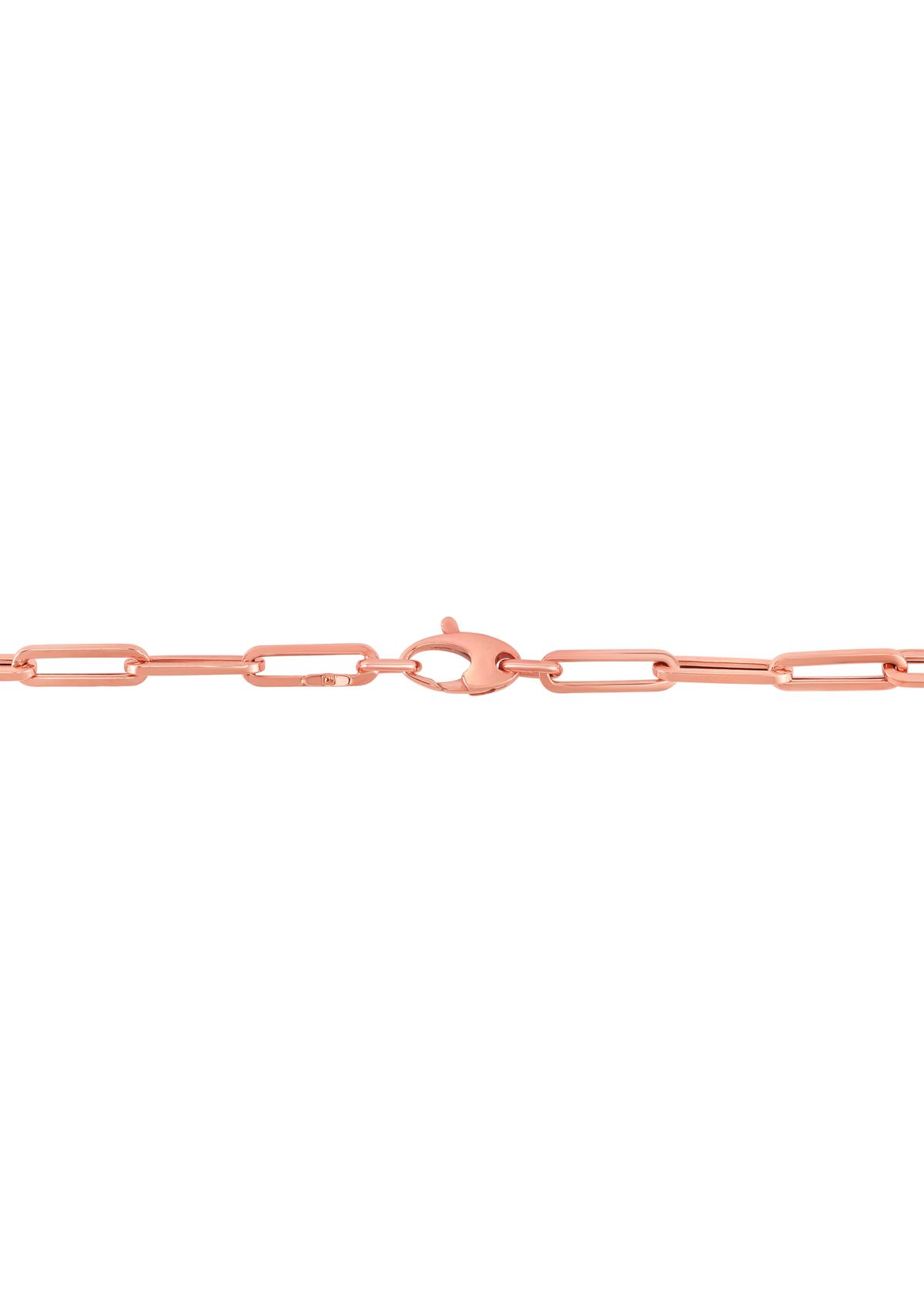 Paperclip Necklace