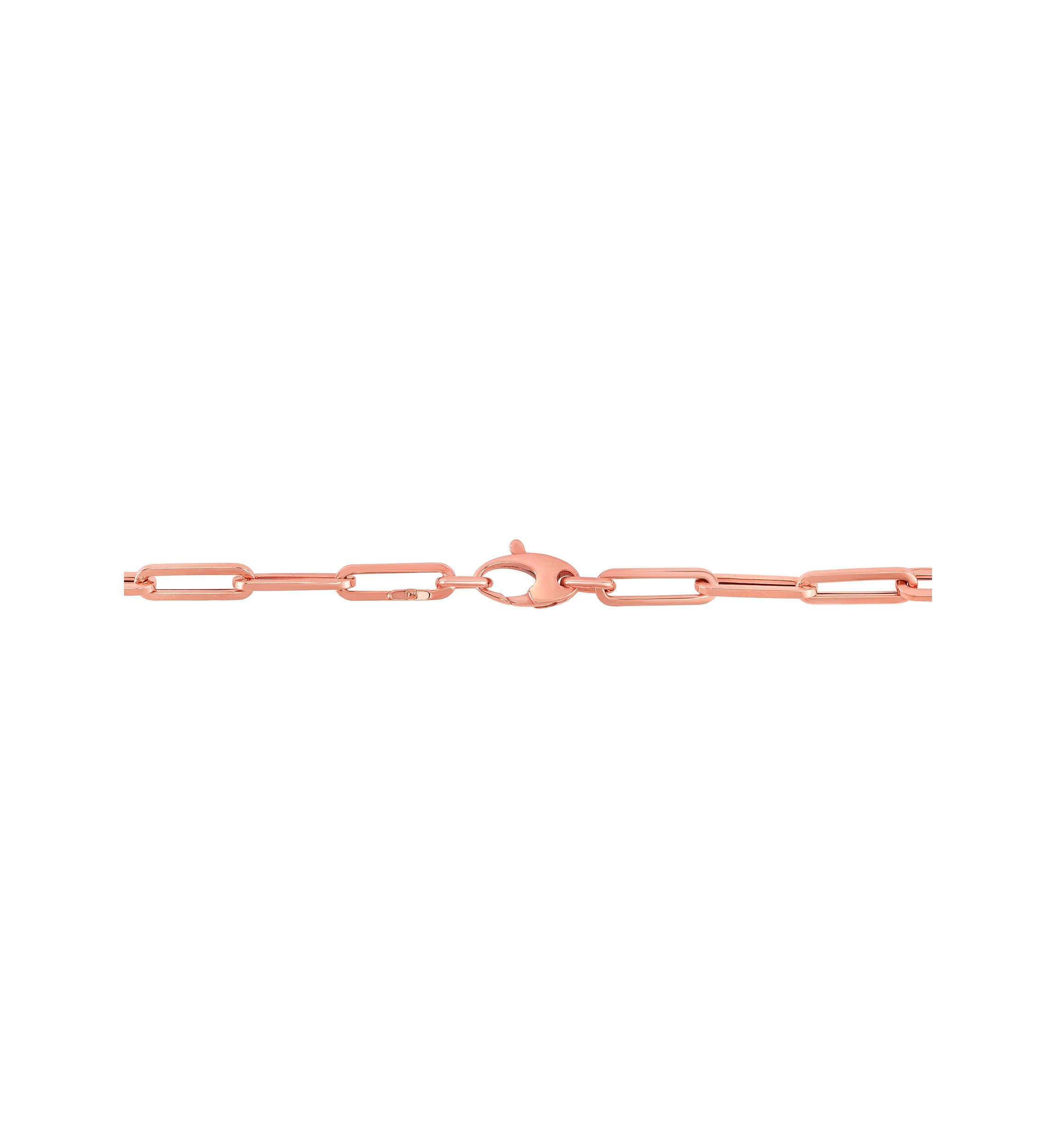 Paperclip Necklace
