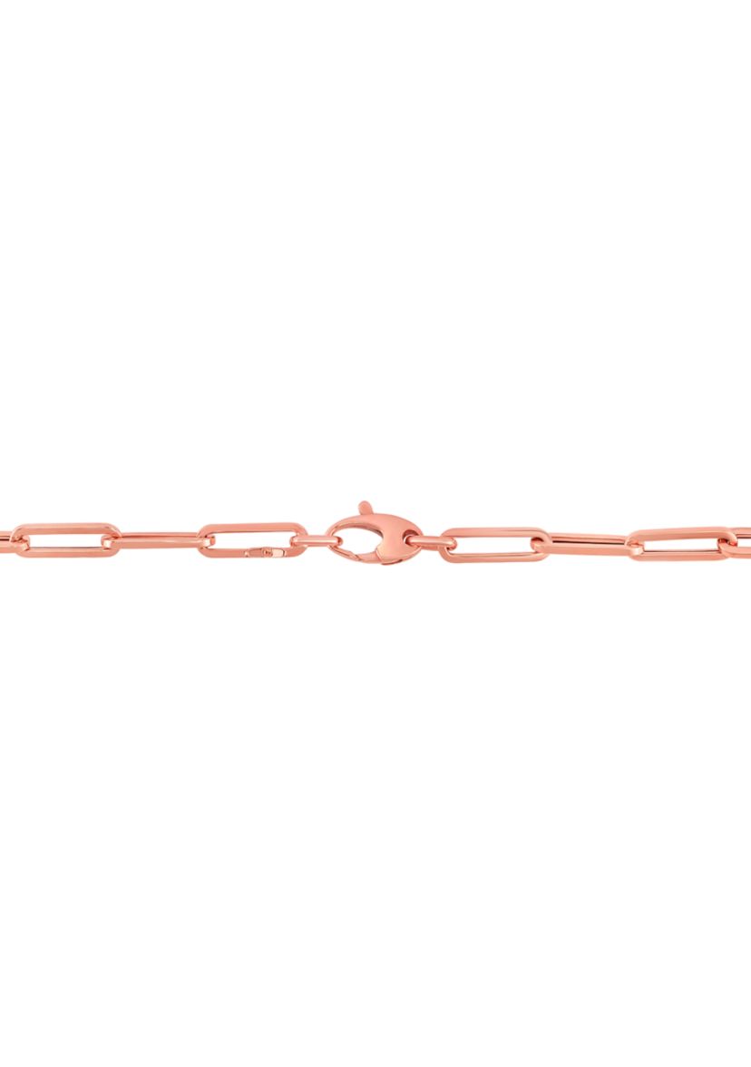 Paperclip Necklace