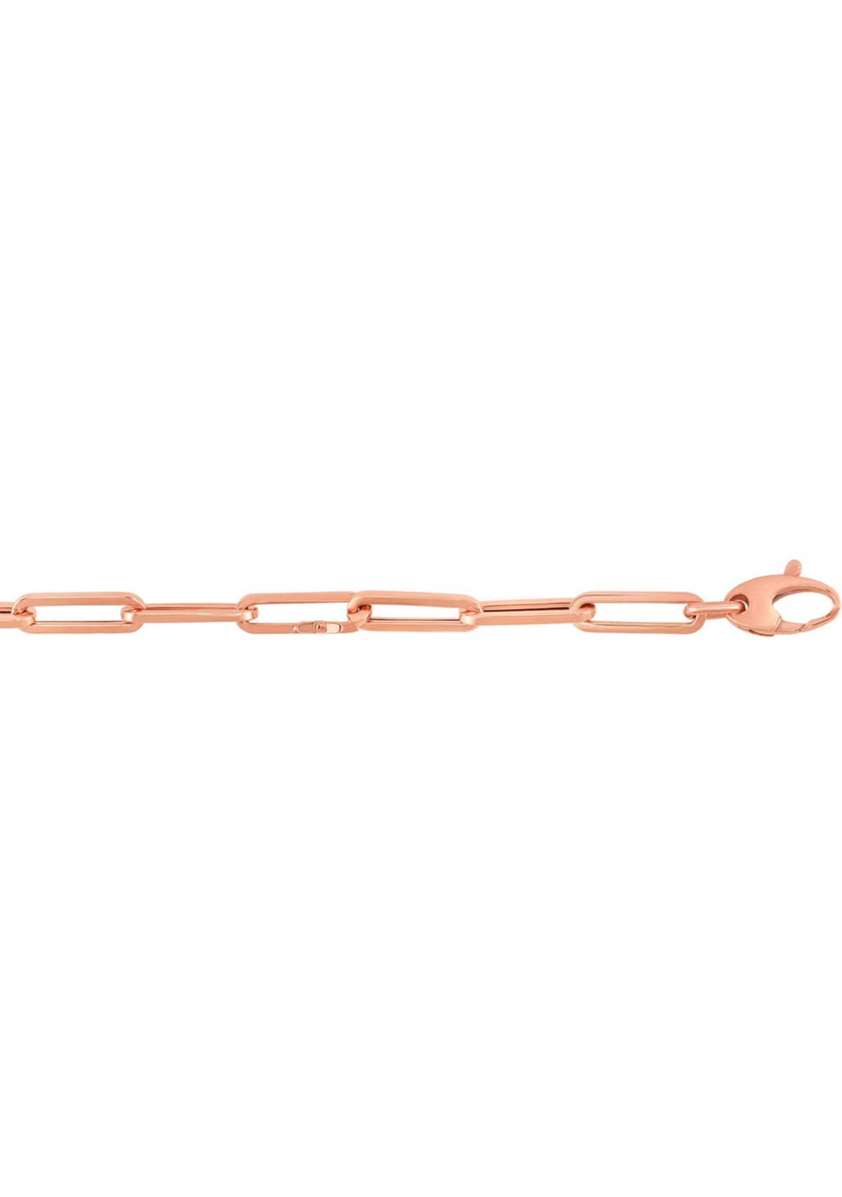 Paperclip Necklace