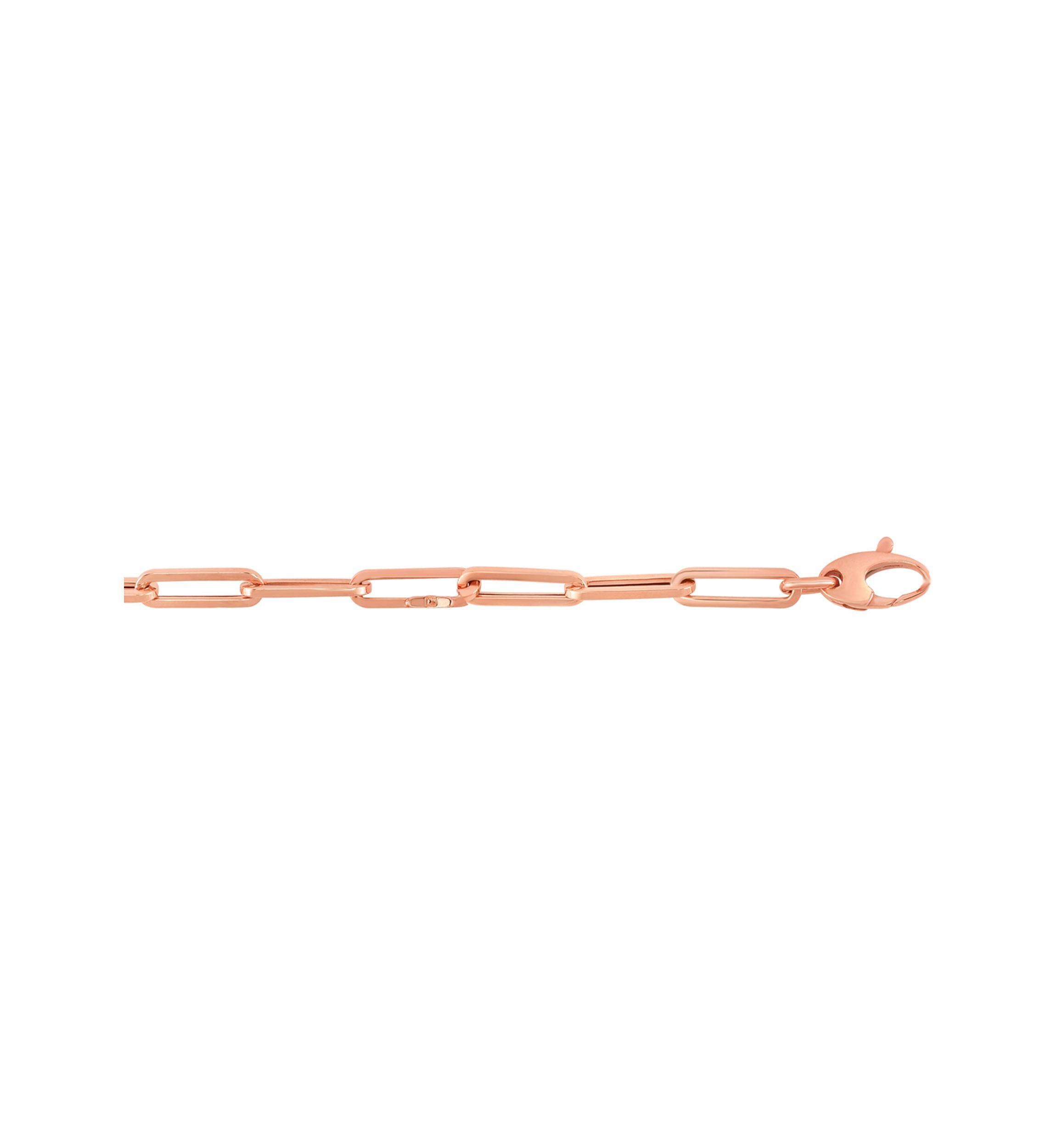 Paperclip Necklace