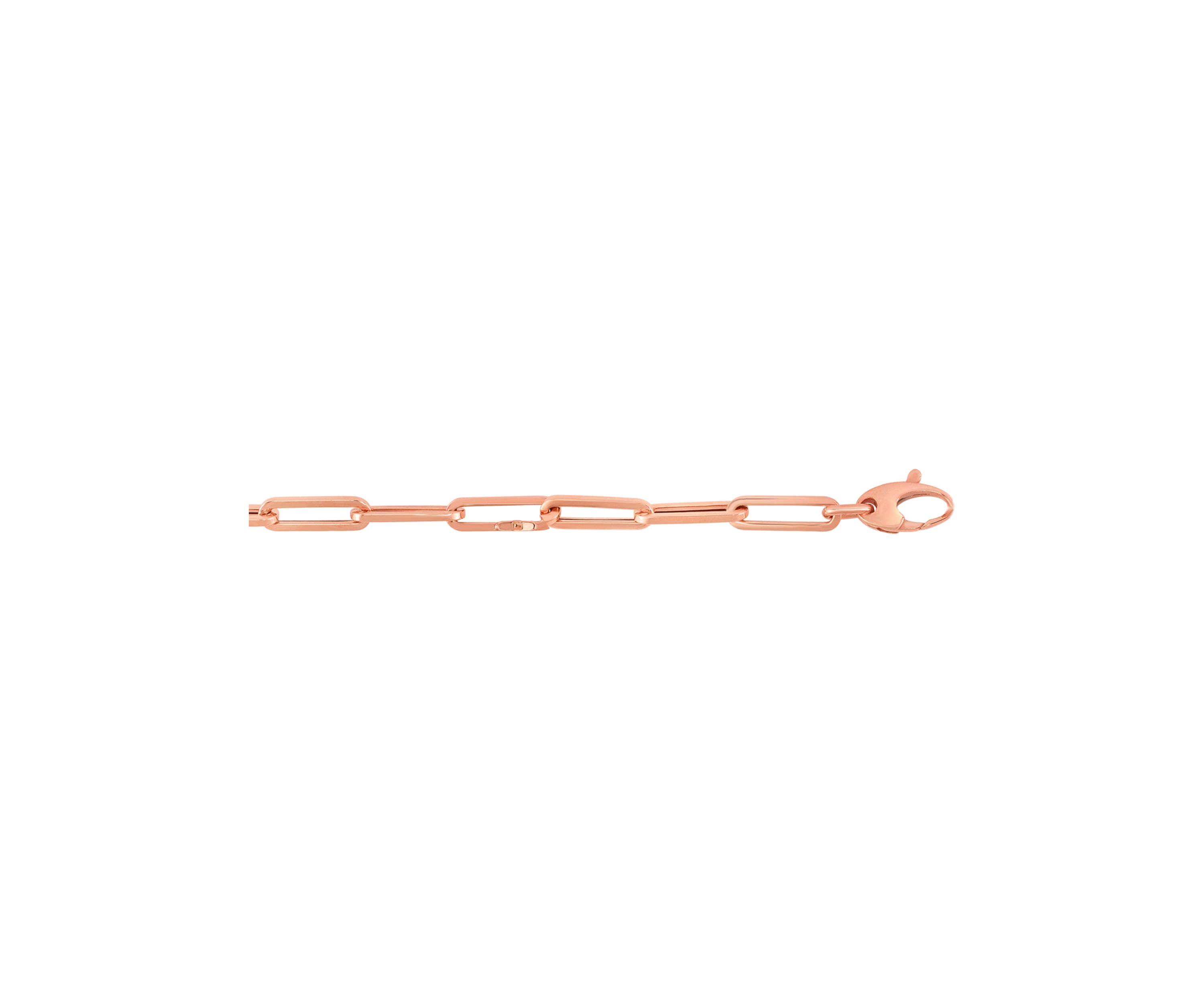 Paperclip Necklace