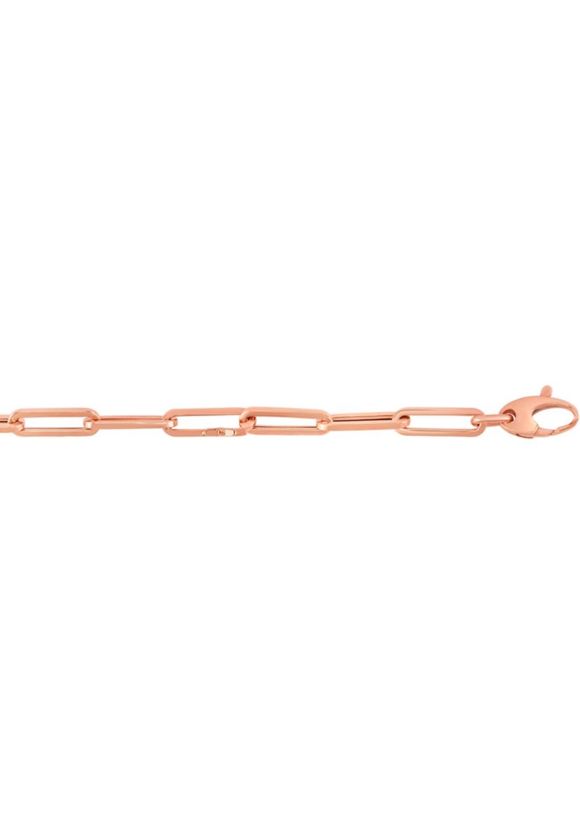 Paperclip Necklace