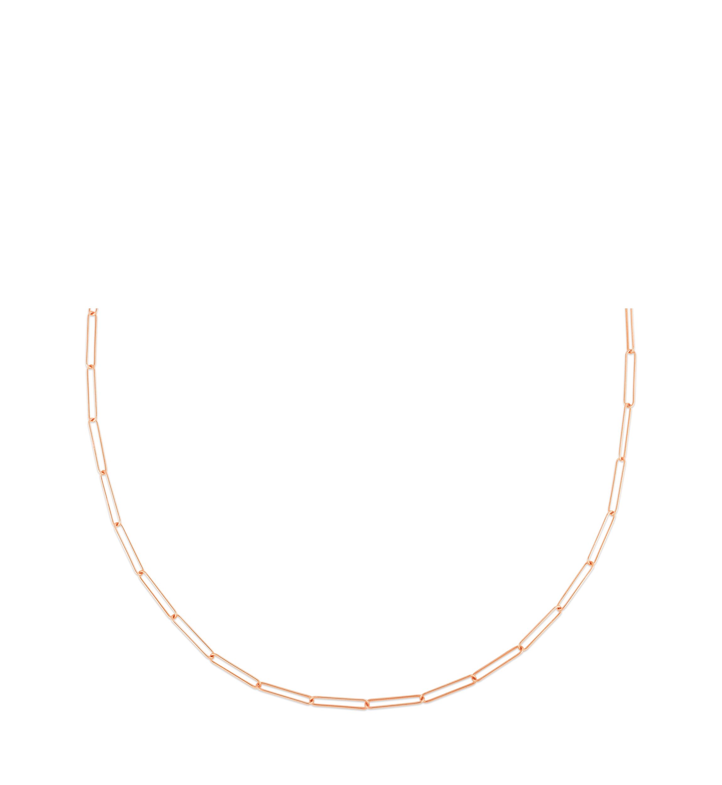 Paperclip Necklace
