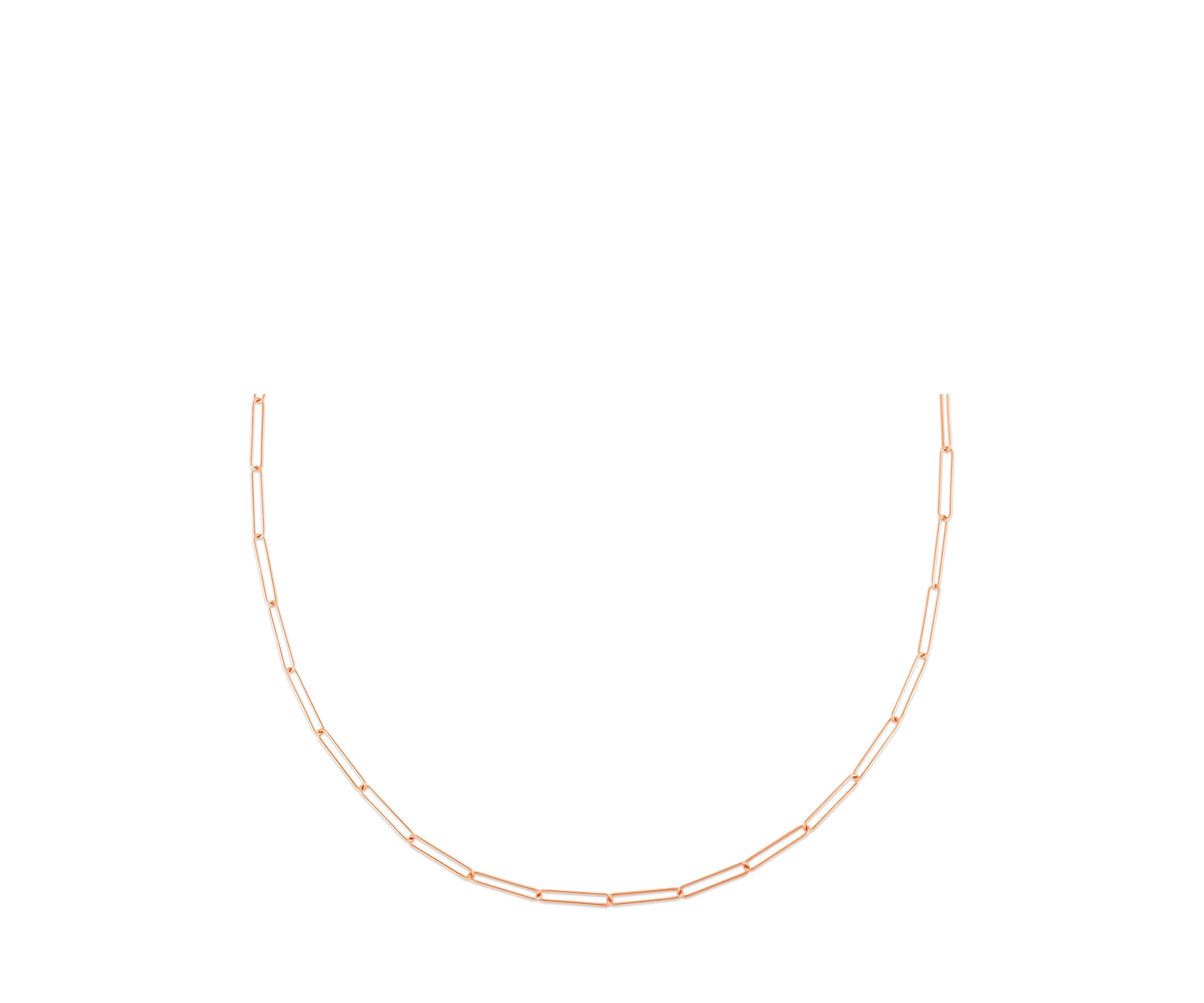 Paperclip Necklace