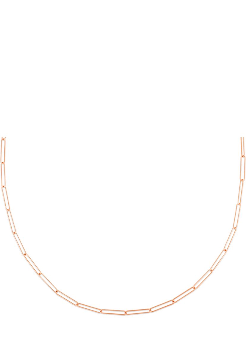 Paperclip Necklace