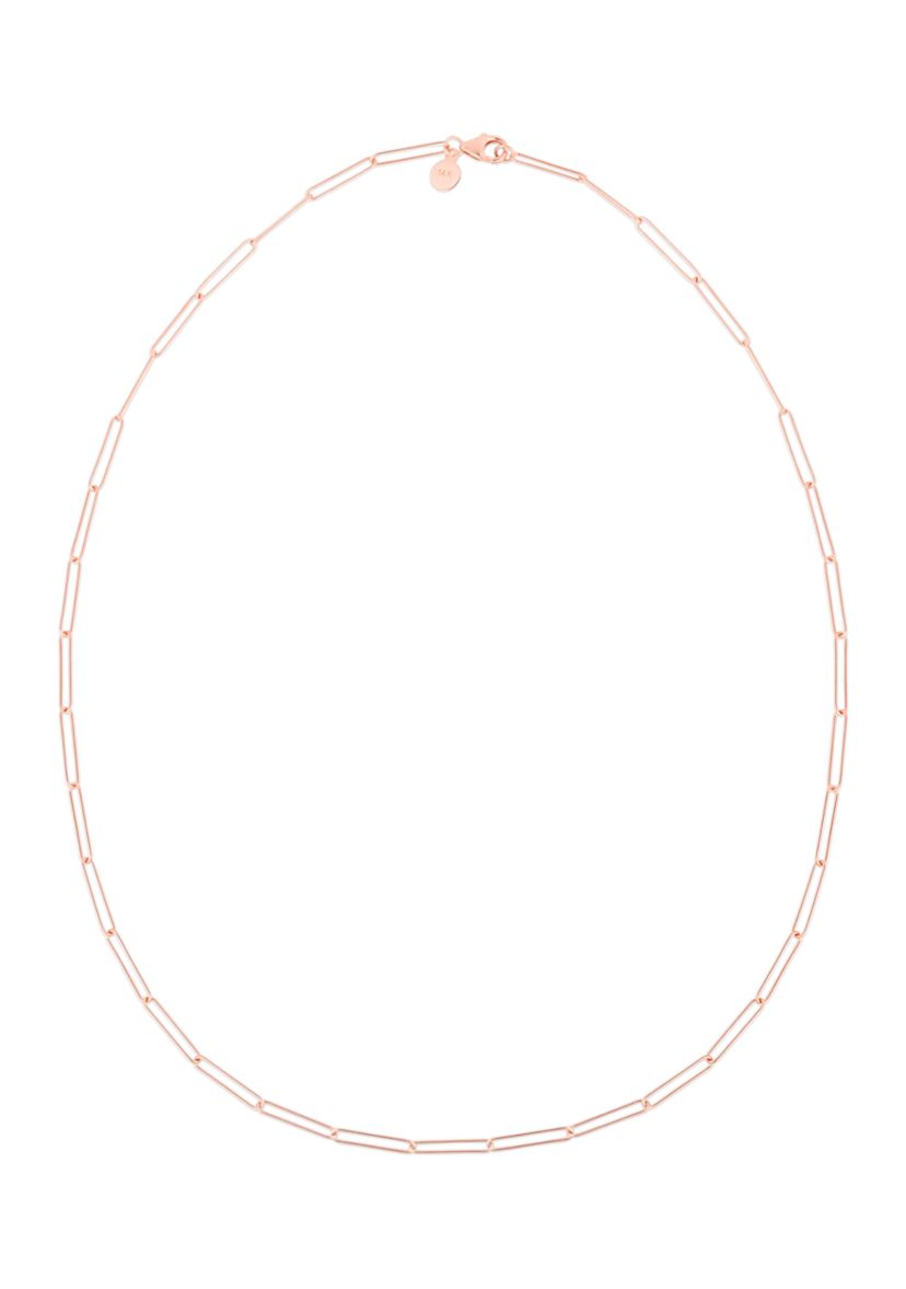 Paperclip Necklace