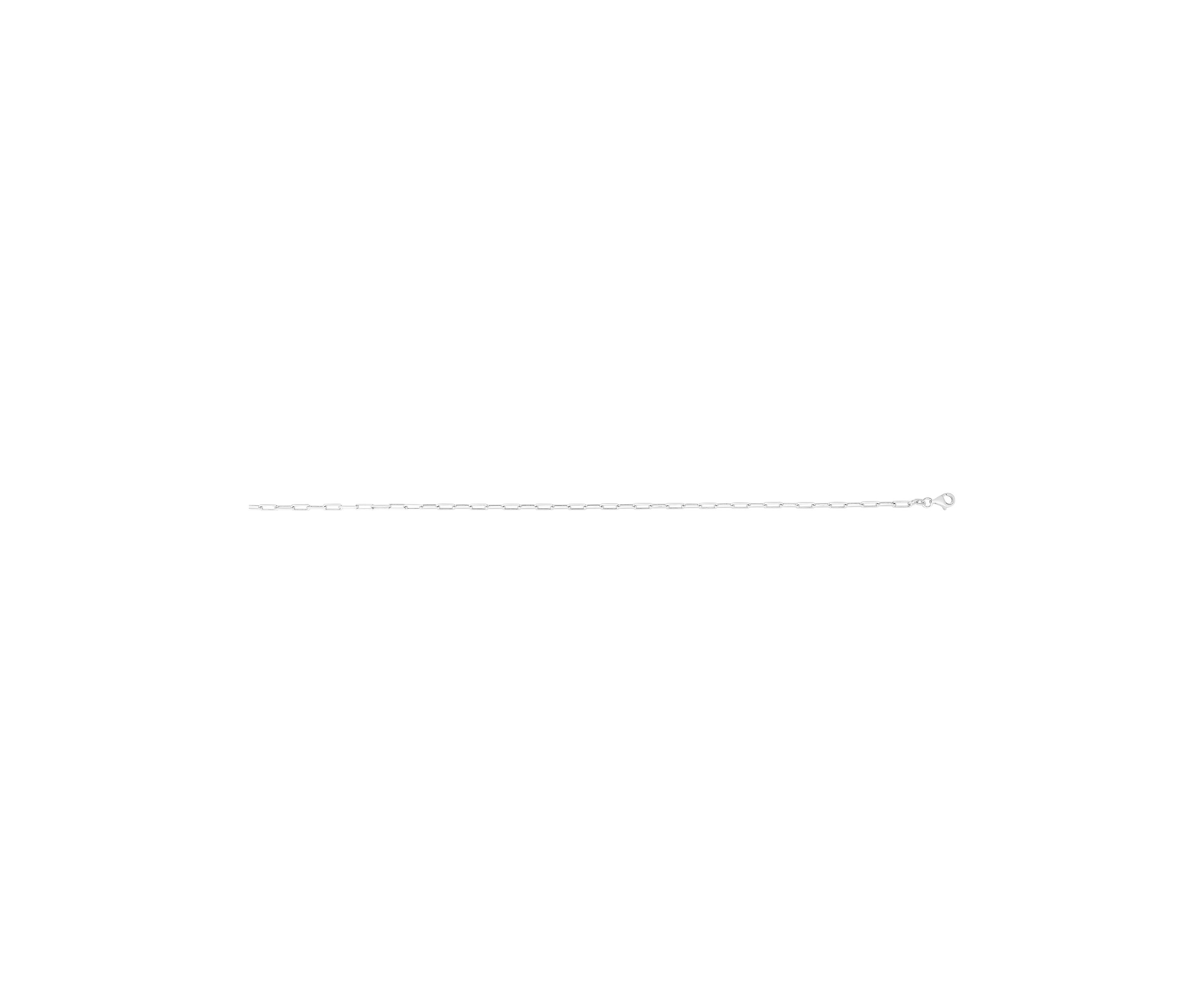 Paperclip Necklace