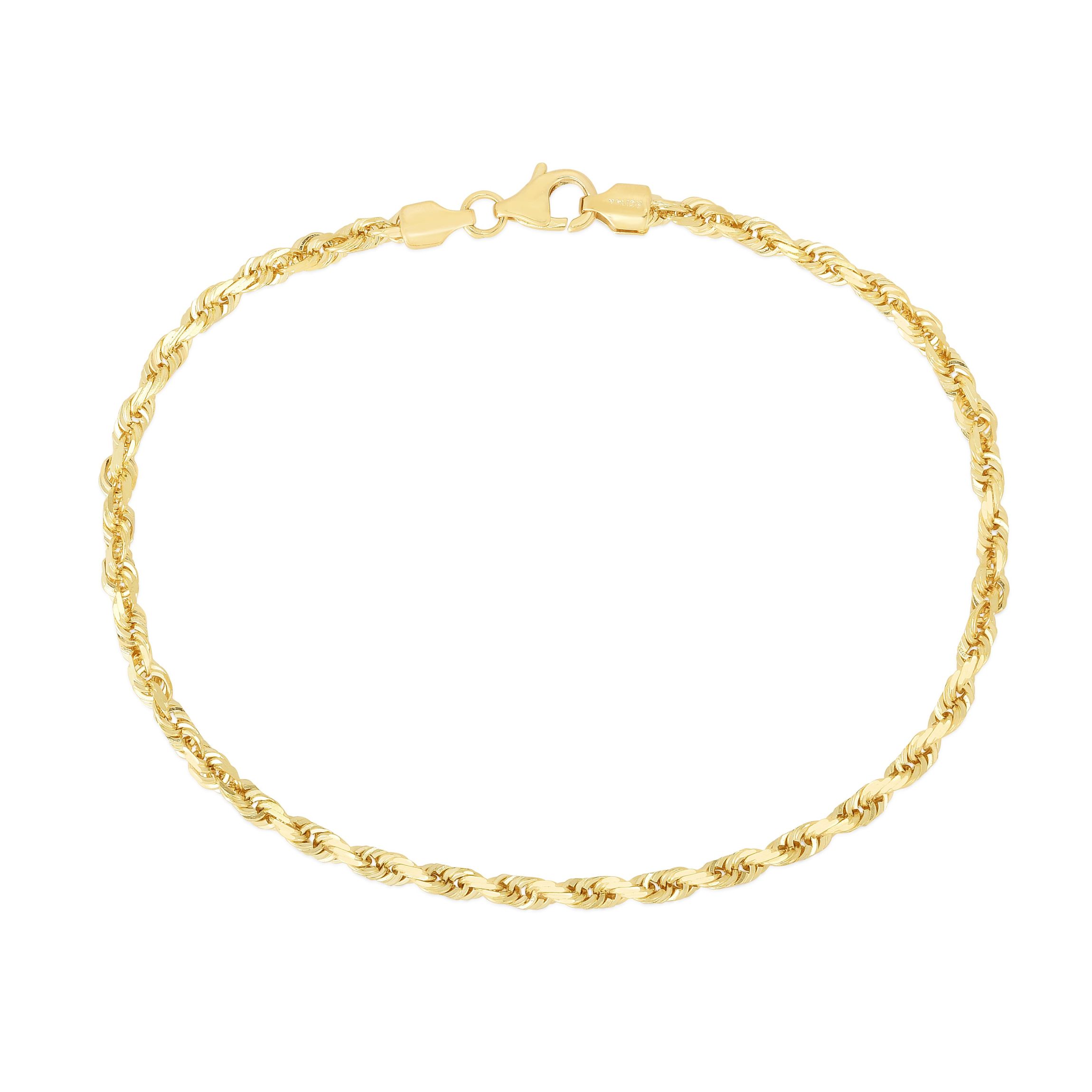 10KY Rope Bracelet