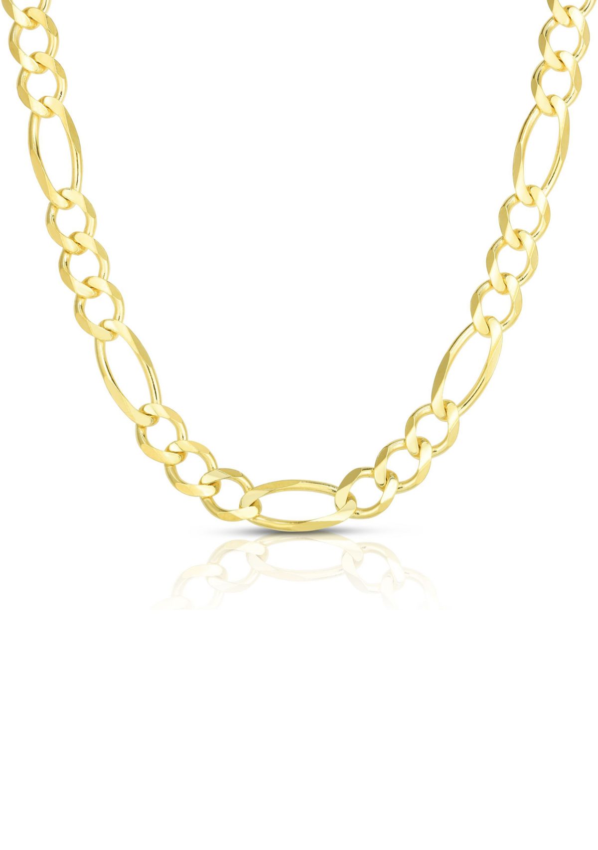 10Ky Figaro Chain