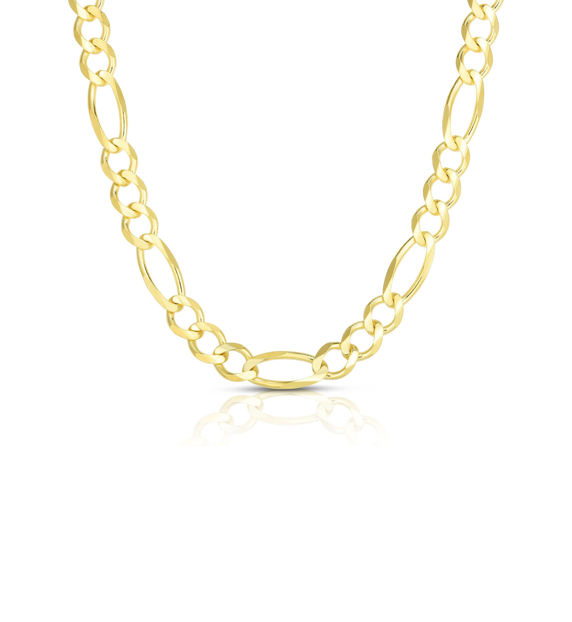 10Ky Figaro Chain