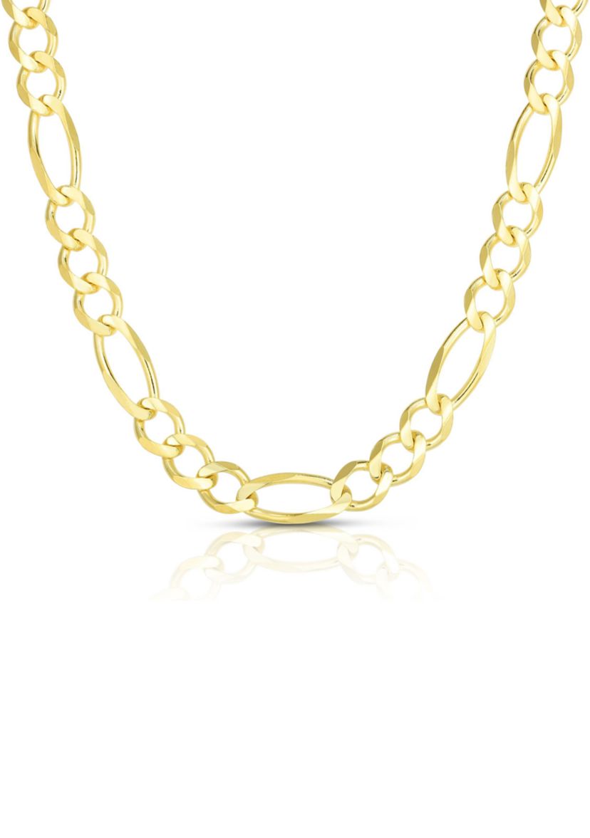 10Ky Figaro Chain