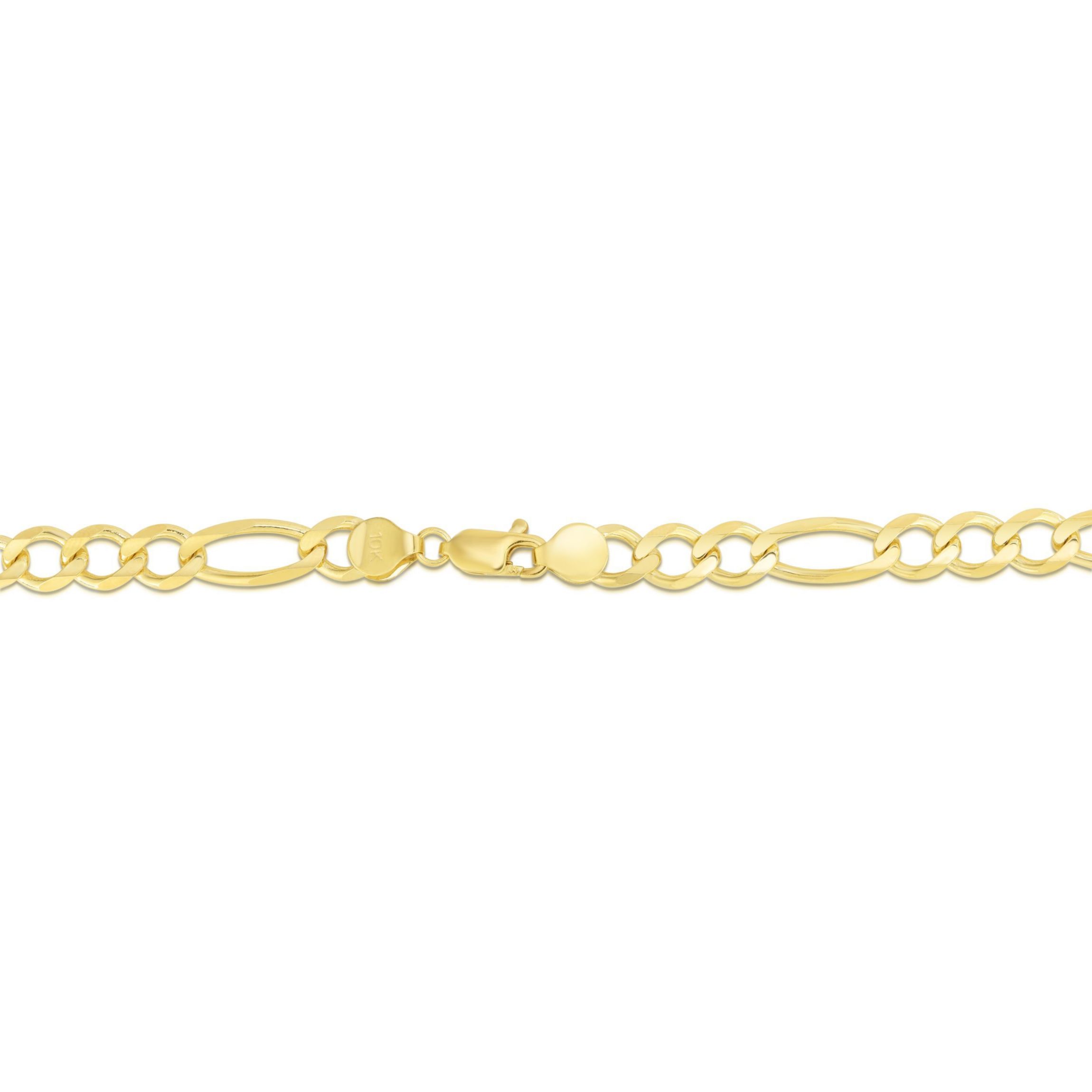 10Ky Figaro Chain