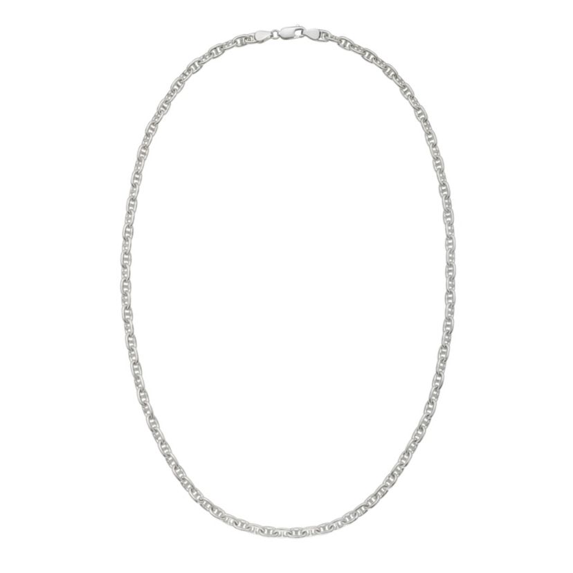 SS 22 ANCHOR CHAIN WINH LOBSTER CLASP